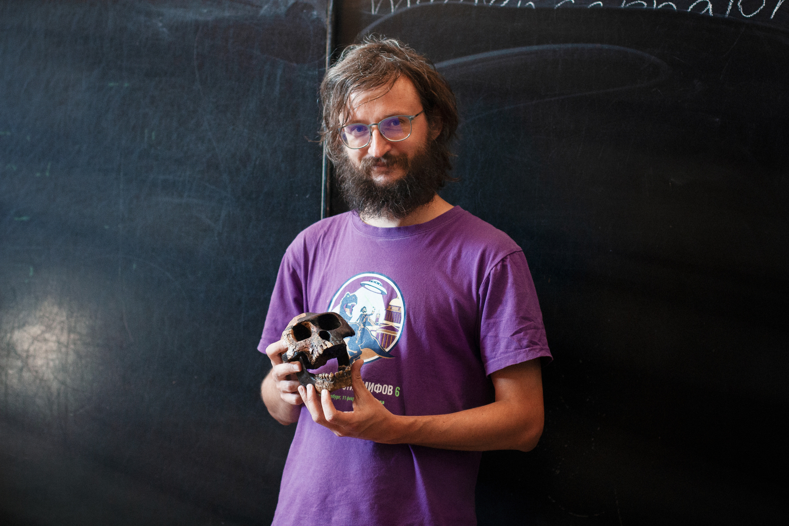 Мужской портрет. Артем Ершов. Фотограф, Тверь