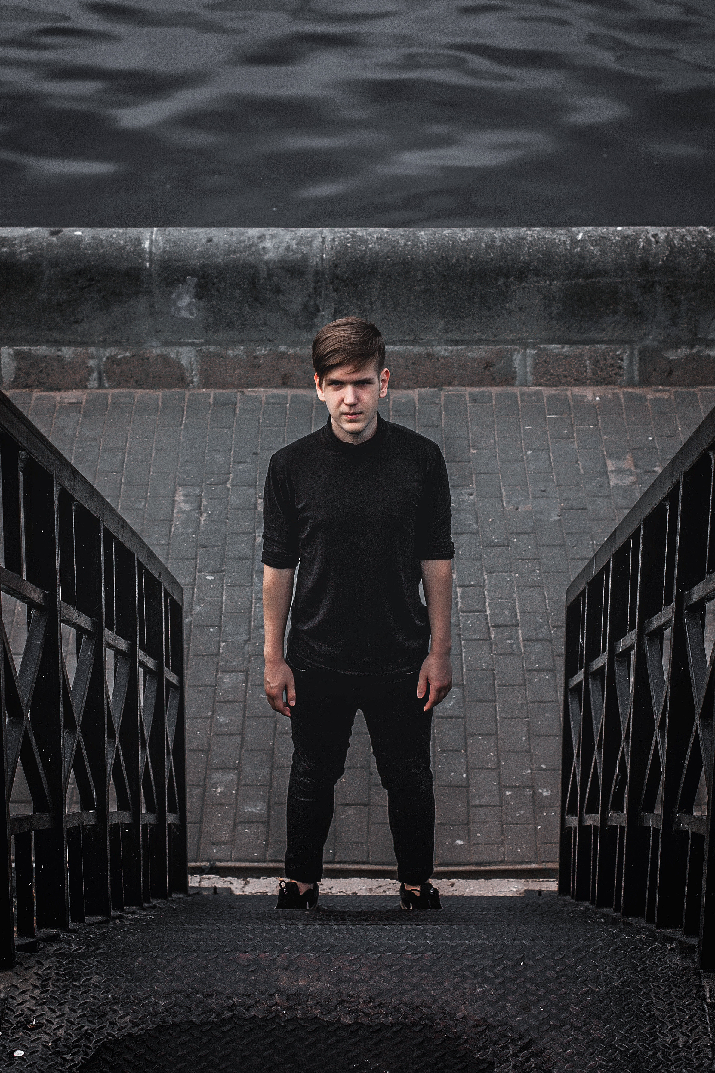 Мужской портрет. Артем Ершов. Фотограф, Тверь