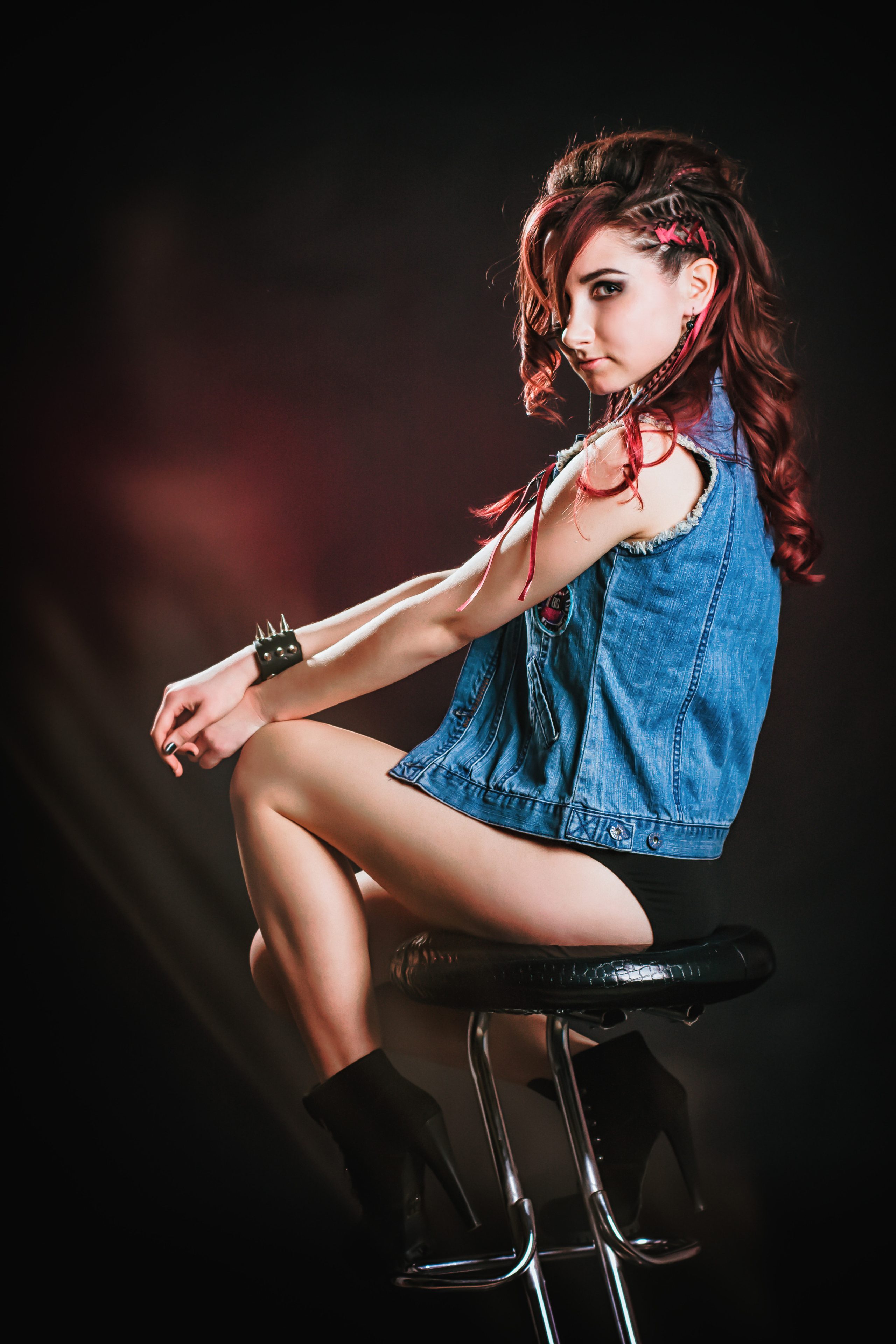 Женский портрет. Артем Ершов. Фотограф, Тверь