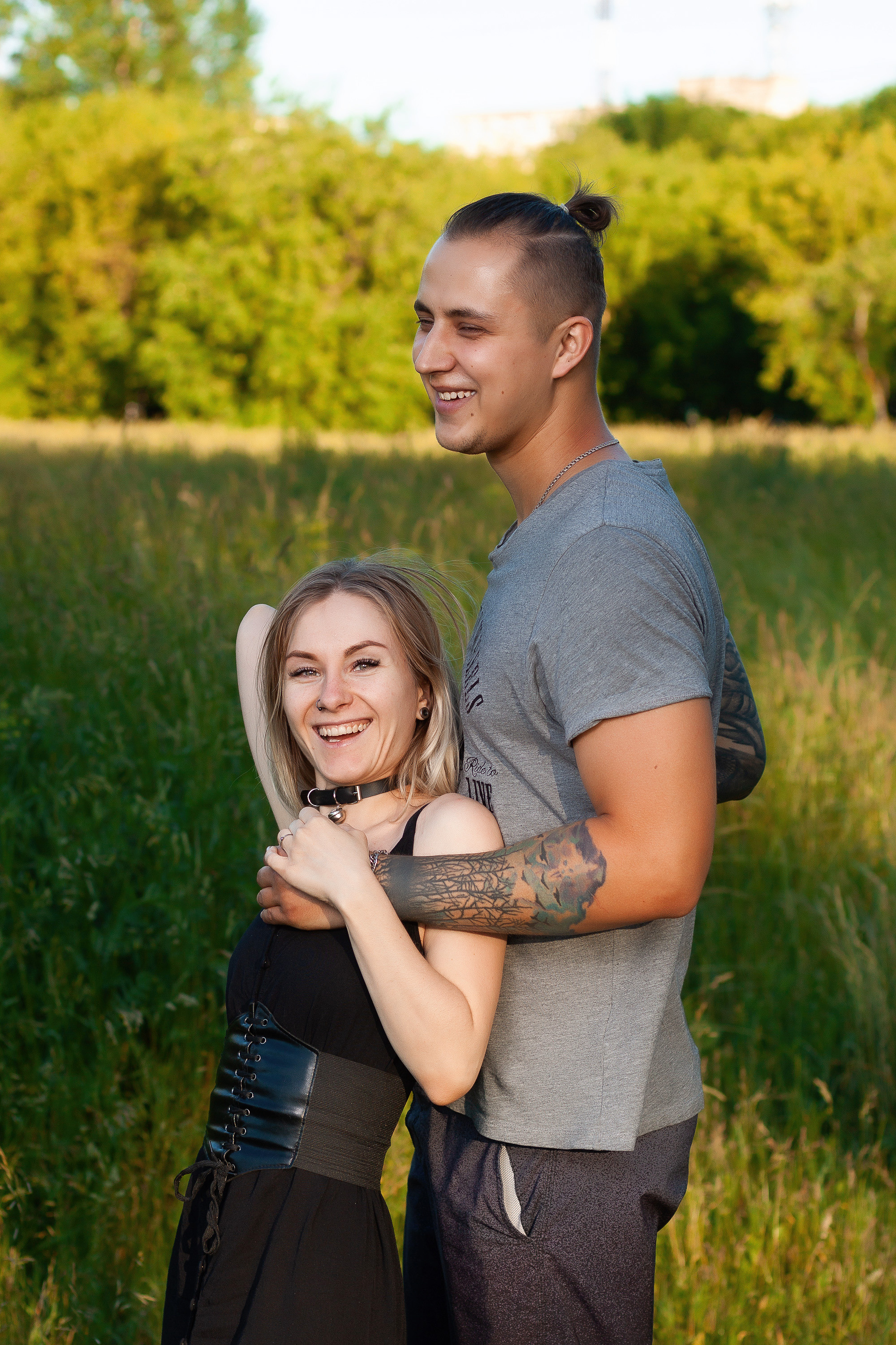 Love Story. Артем Ершов. Фотограф, Тверь