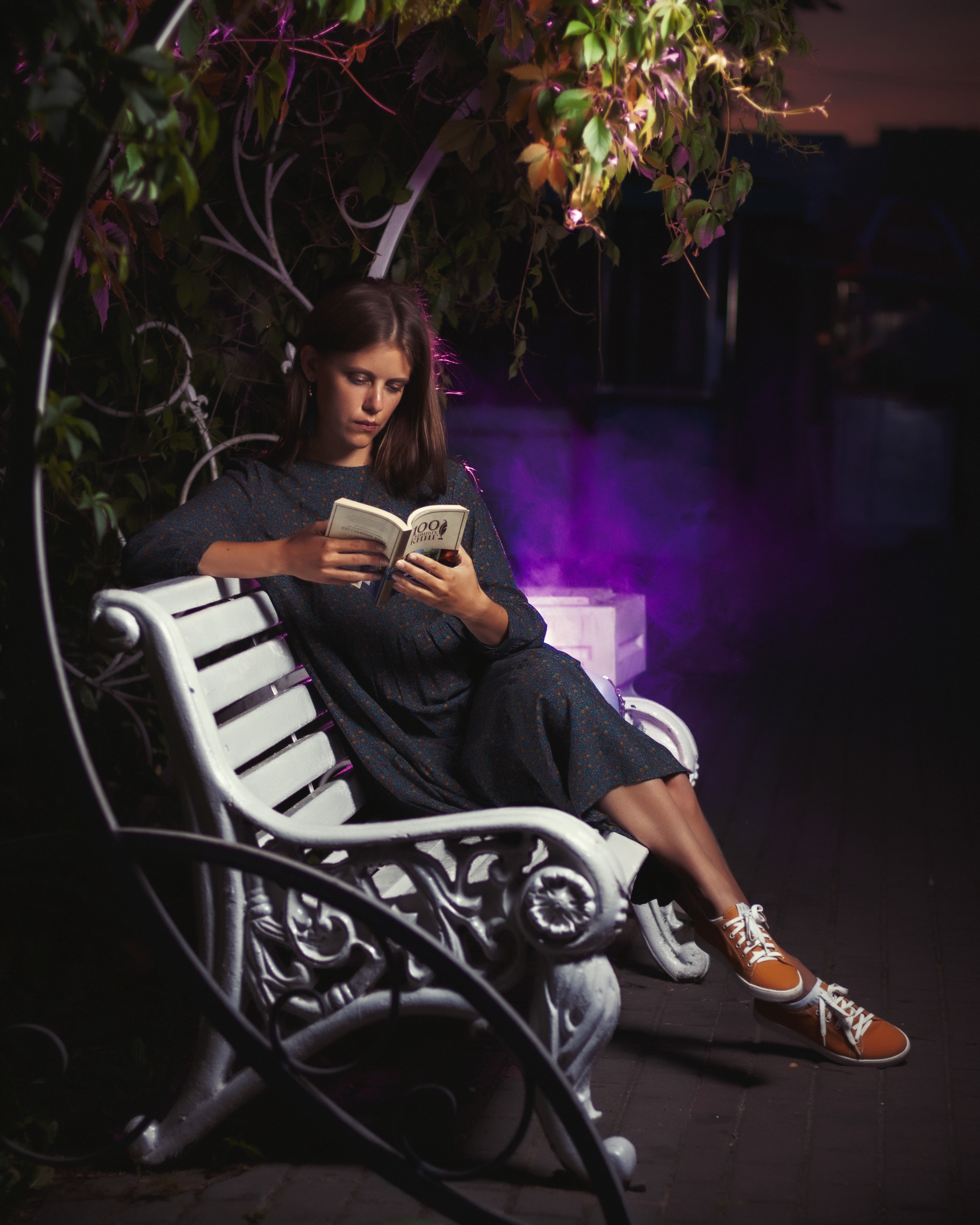 Женский портрет. Артем Ершов. Фотограф, Тверь