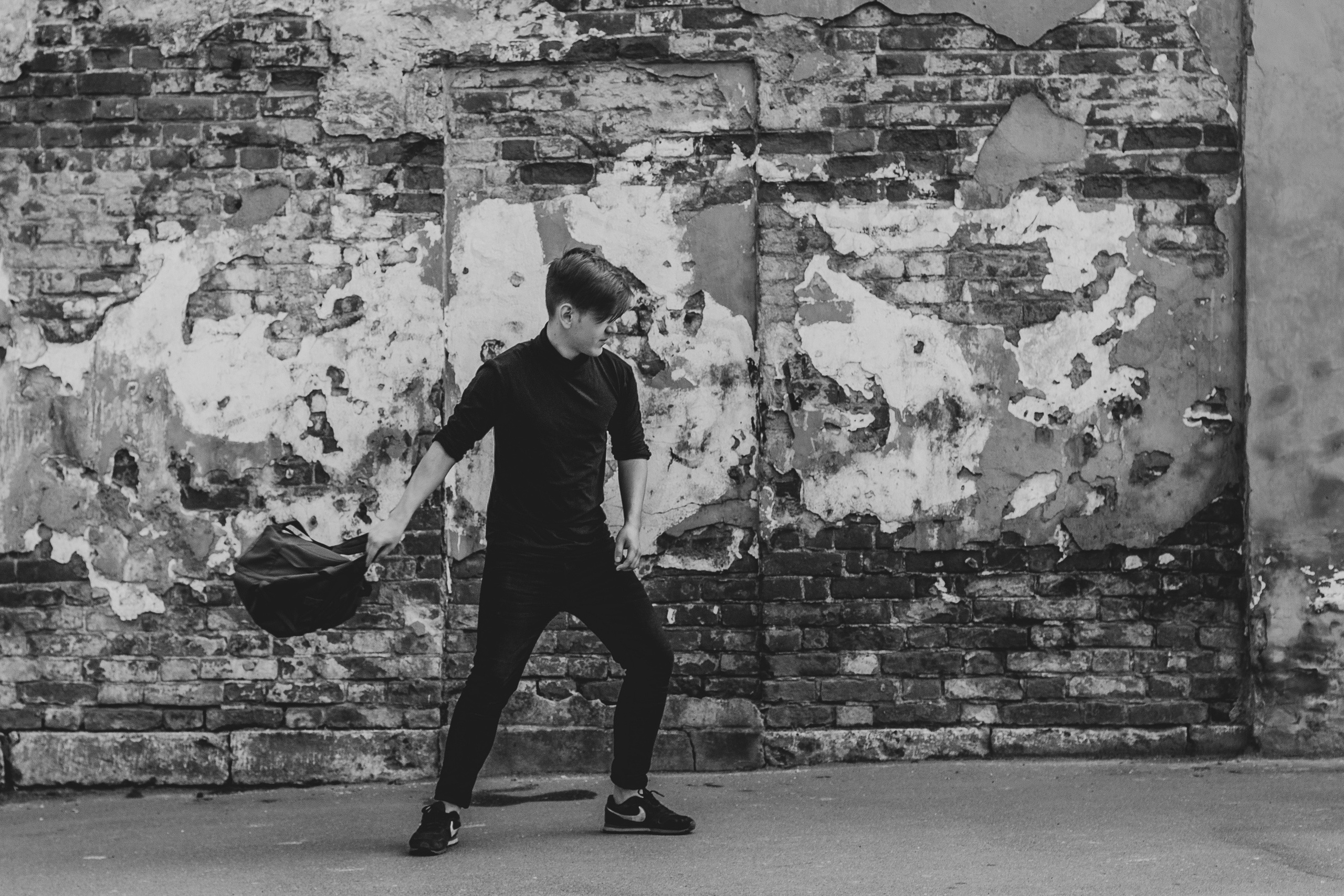 Мужской портрет. Артем Ершов. Фотограф, Тверь