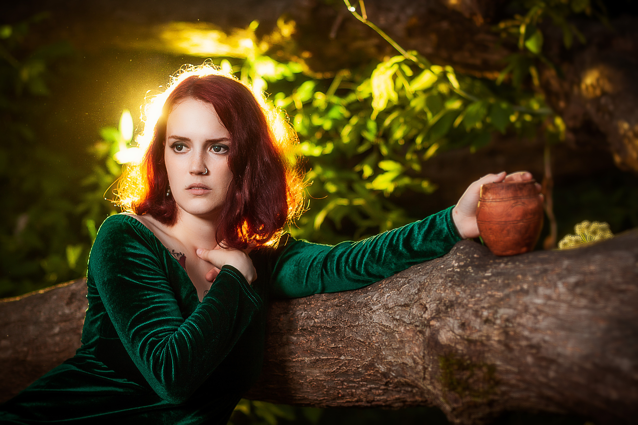 Хозяйка Медной горы. Артем Ершов. Фотограф, Тверь