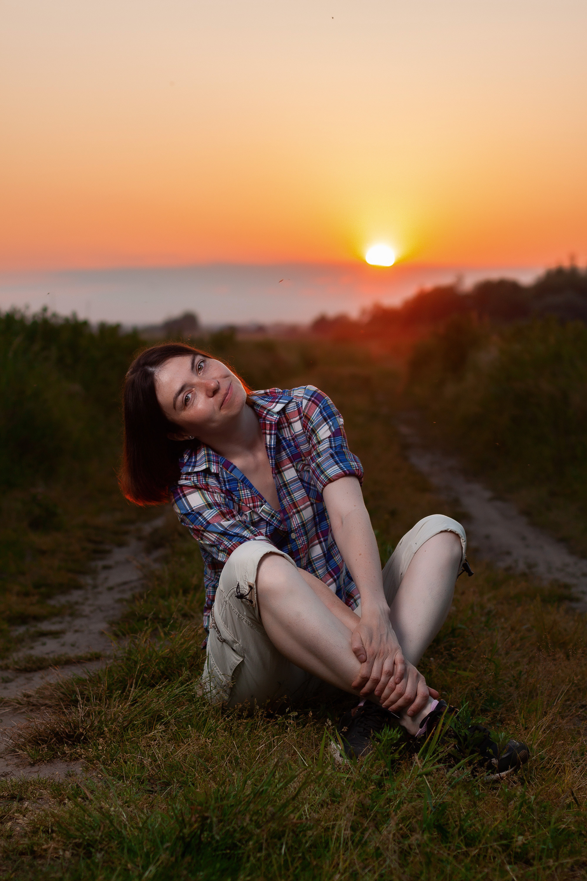 Женский портрет. Артем Ершов. Фотограф, Тверь