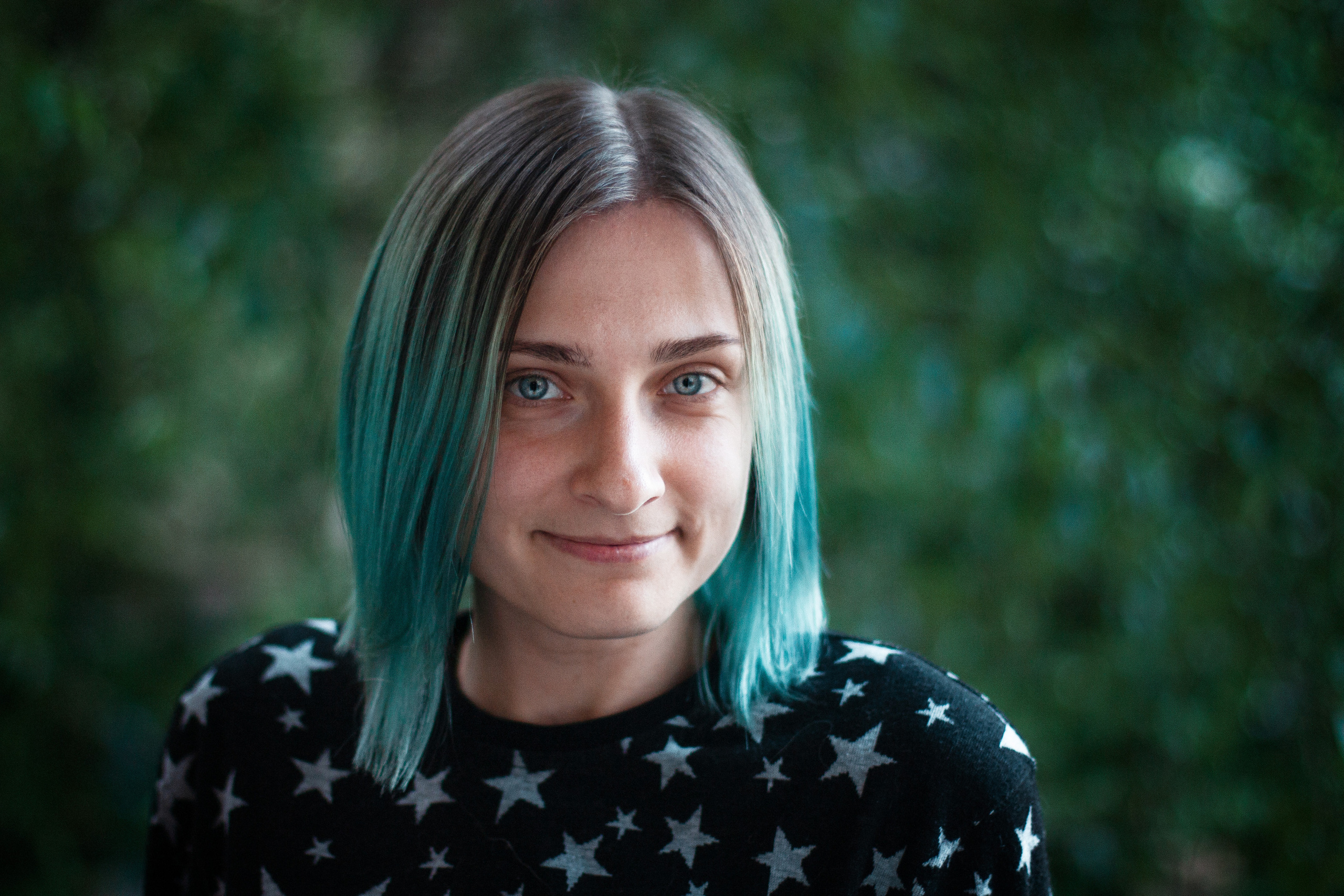 Женский портрет. Артем Ершов. Фотограф, Тверь