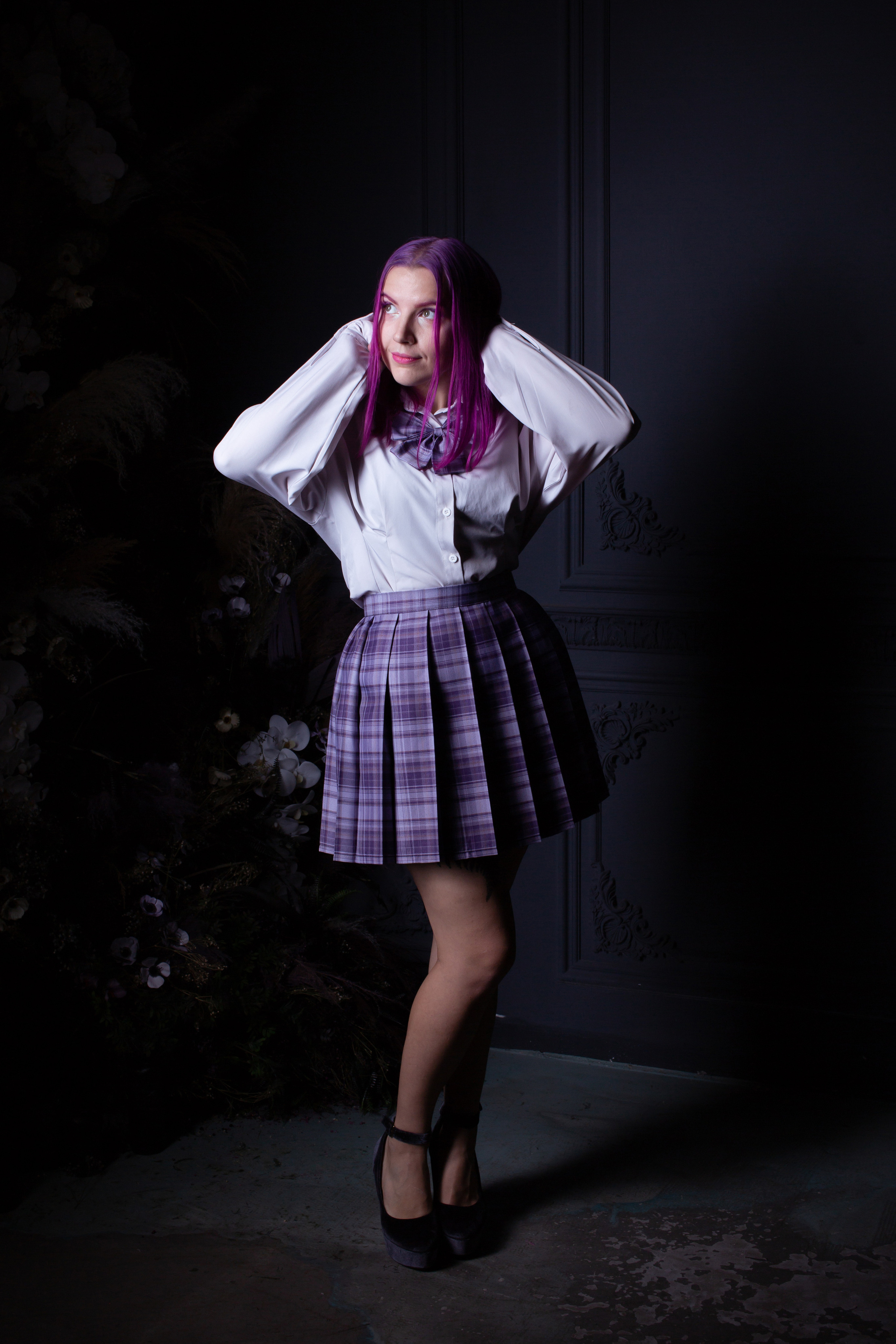 Q-студия. Эльвира. Артем Ершов. Фотограф, Тверь