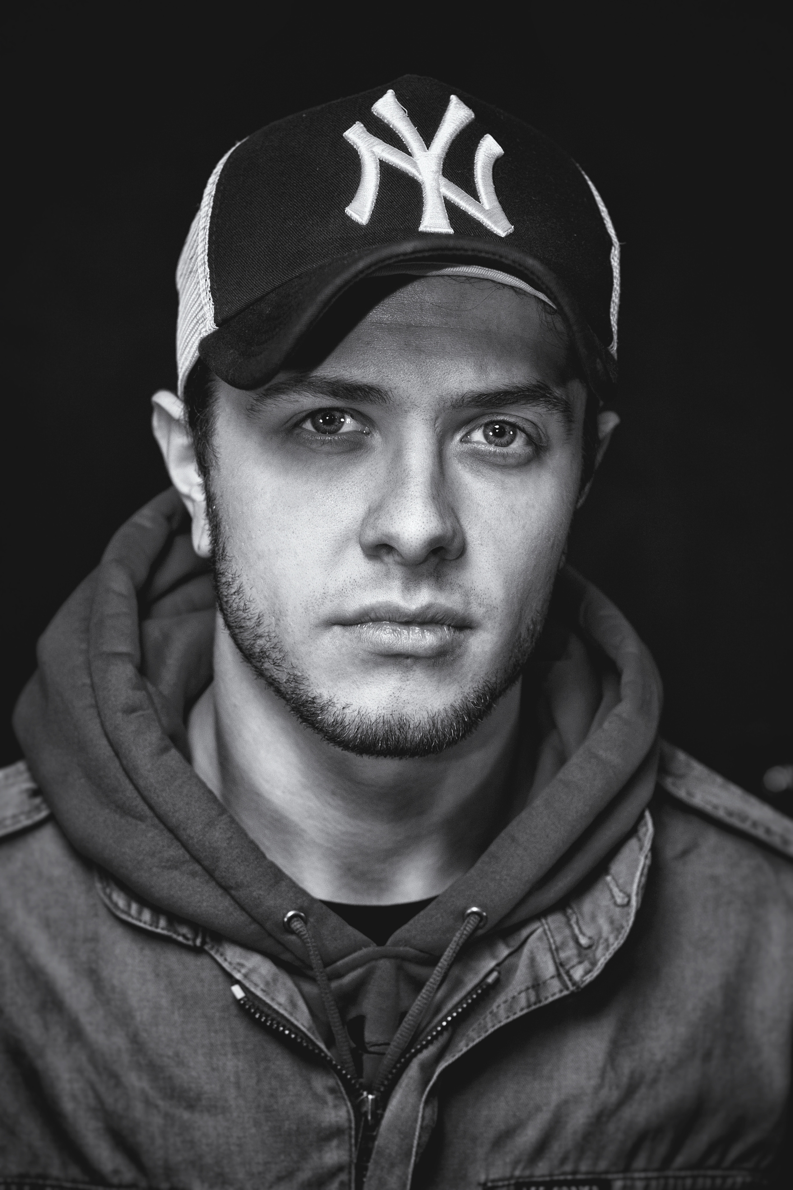 Мужской портрет. Артем Ершов. Фотограф, Тверь