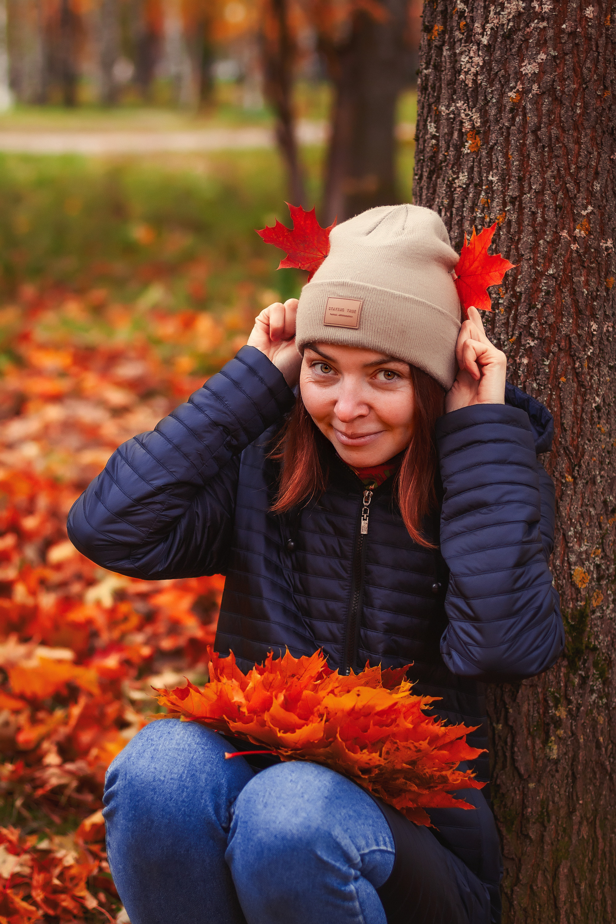 Женский портрет. Артем Ершов. Фотограф, Тверь