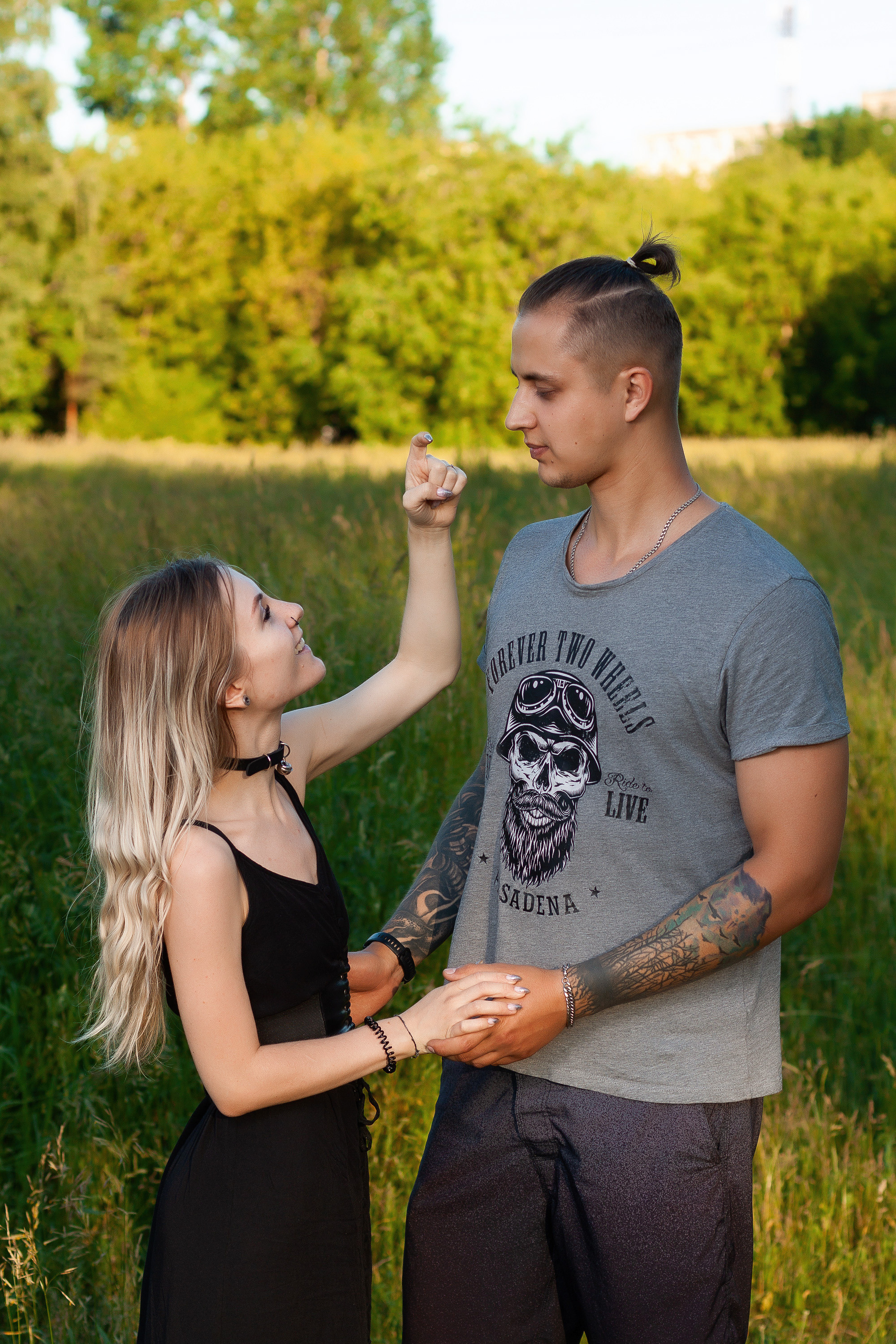 Love Story. Лиза и Андрей. Артем Ершов. Фотограф, Тверь