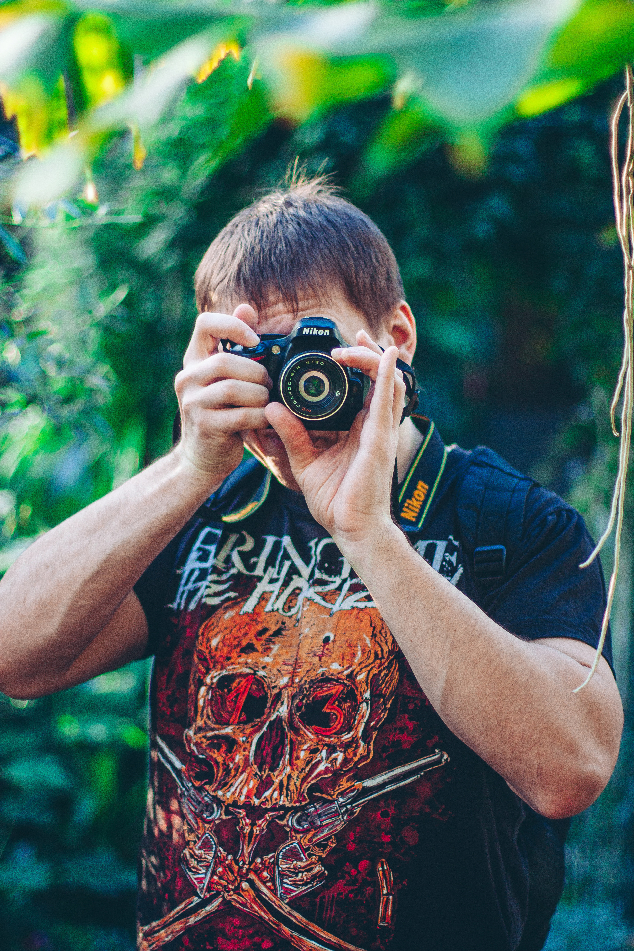 Мужской портрет. Артем Ершов. Фотограф, Тверь