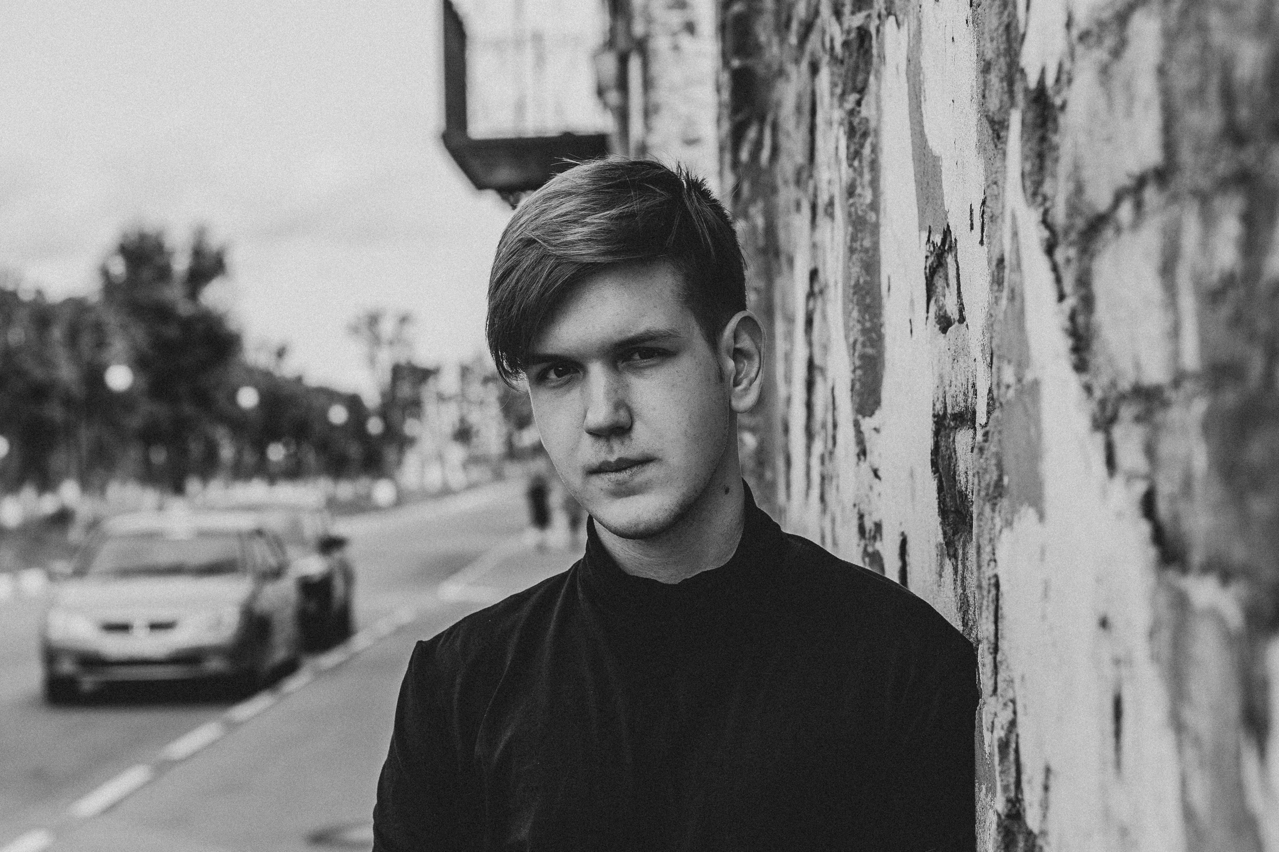 Мужской портрет. Артем Ершов. Фотограф, Тверь