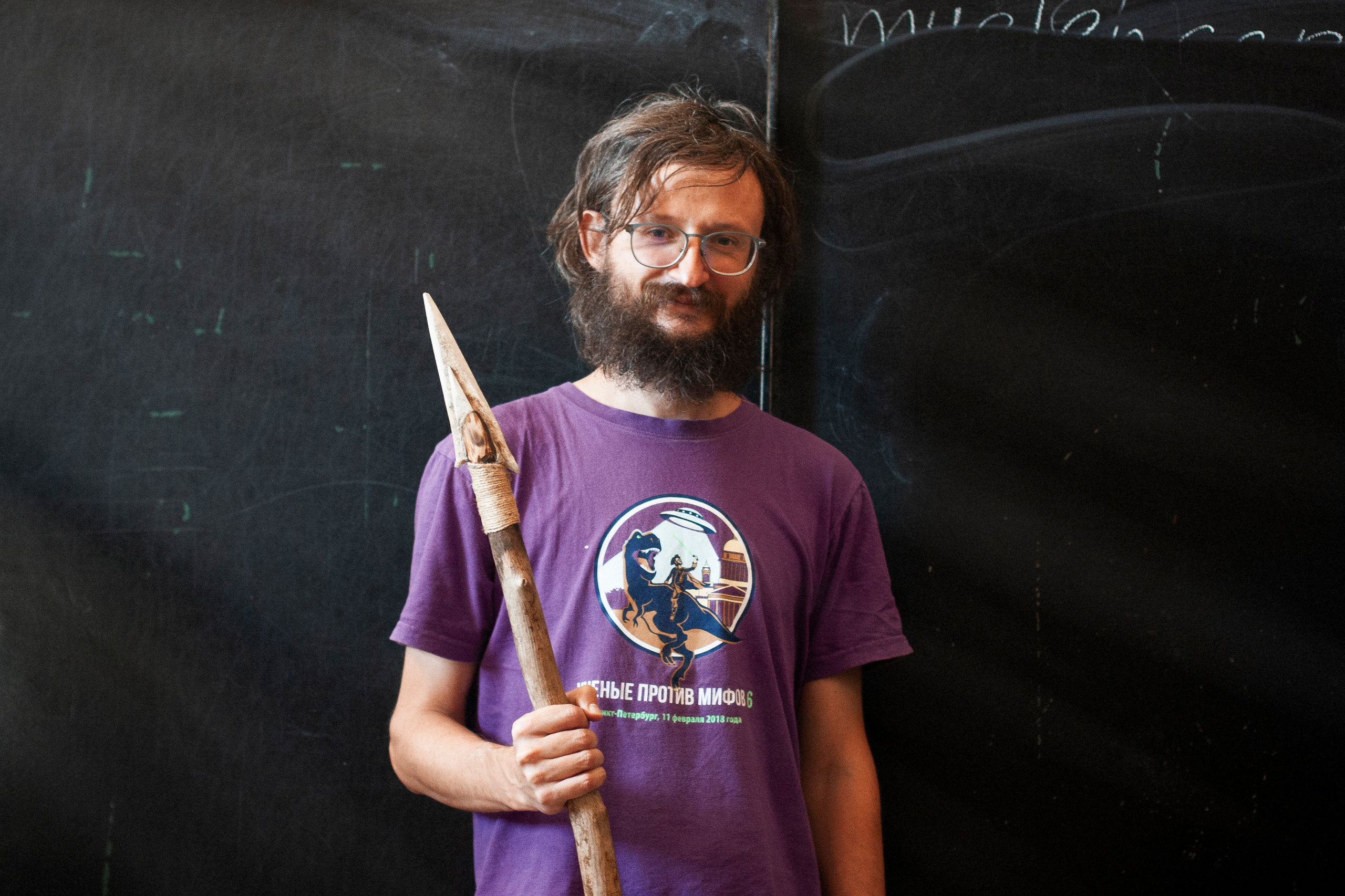 Мужской портрет. Артем Ершов. Фотограф, Тверь