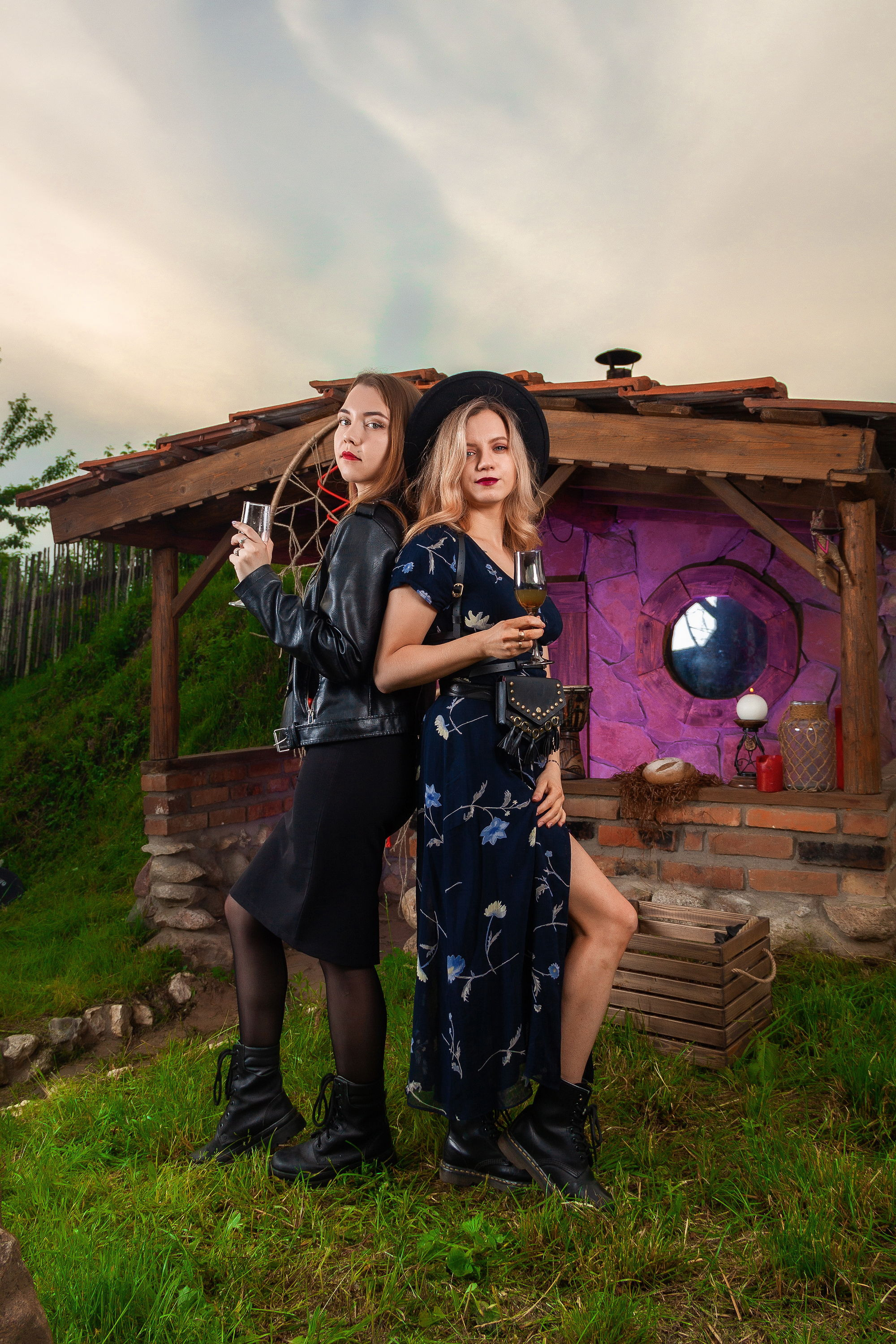 Девичник Елизаветы. Артем Ершов. Фотограф, Тверь