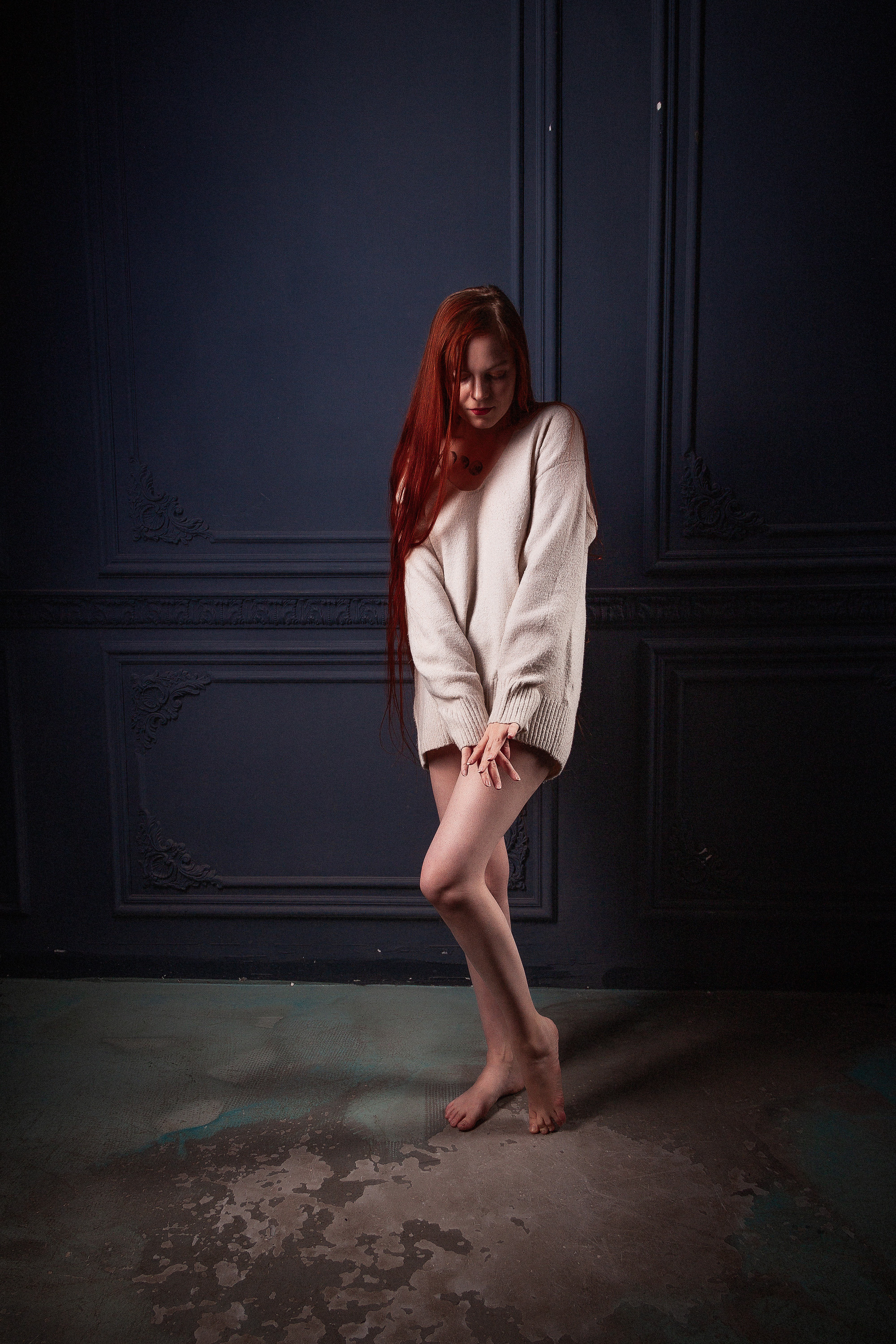 Q-студия. Пандора. Артем Ершов. Фотограф, Тверь