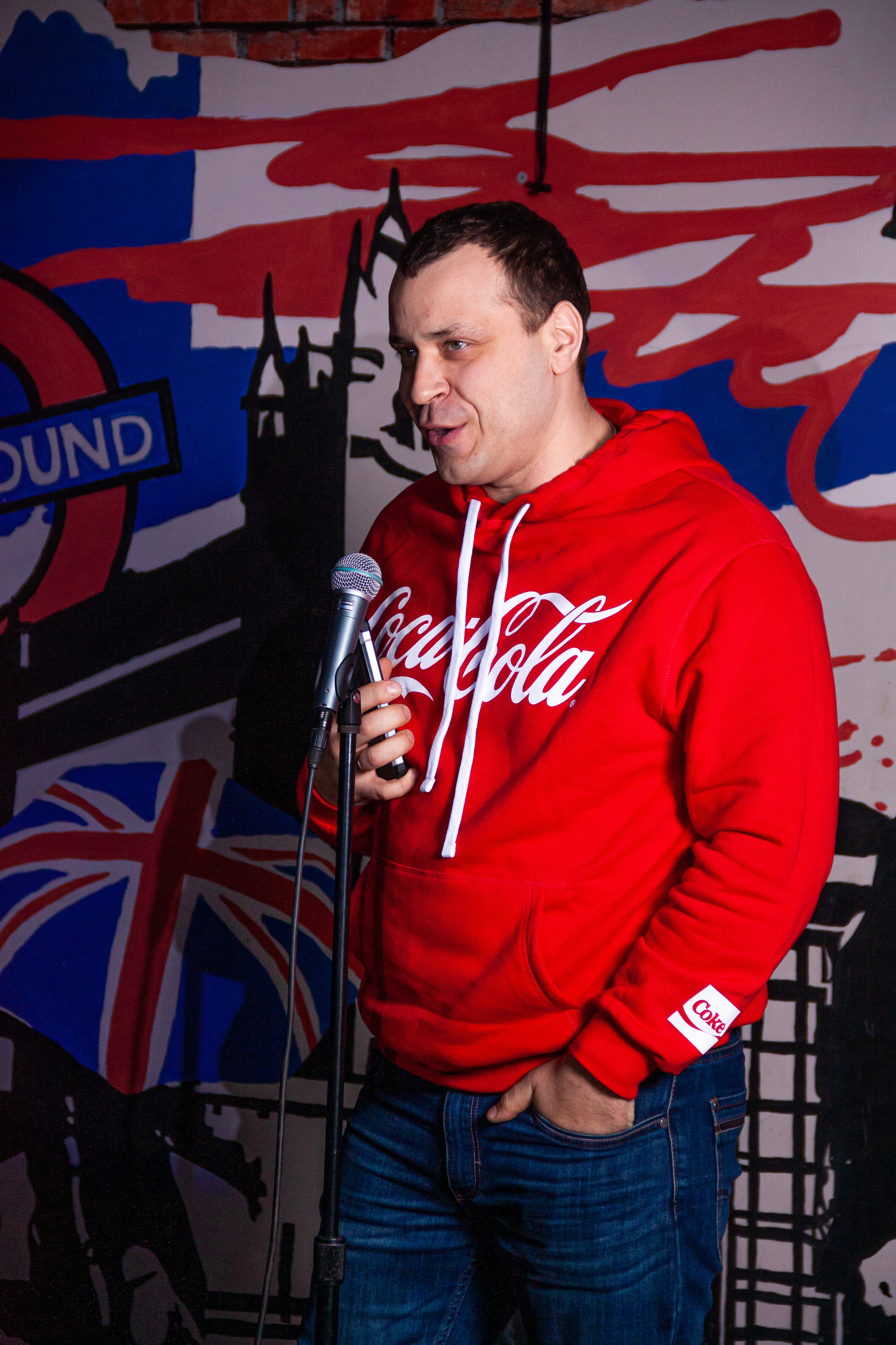 Концерты, выступления. Артем Ершов. Фотограф, Тверь