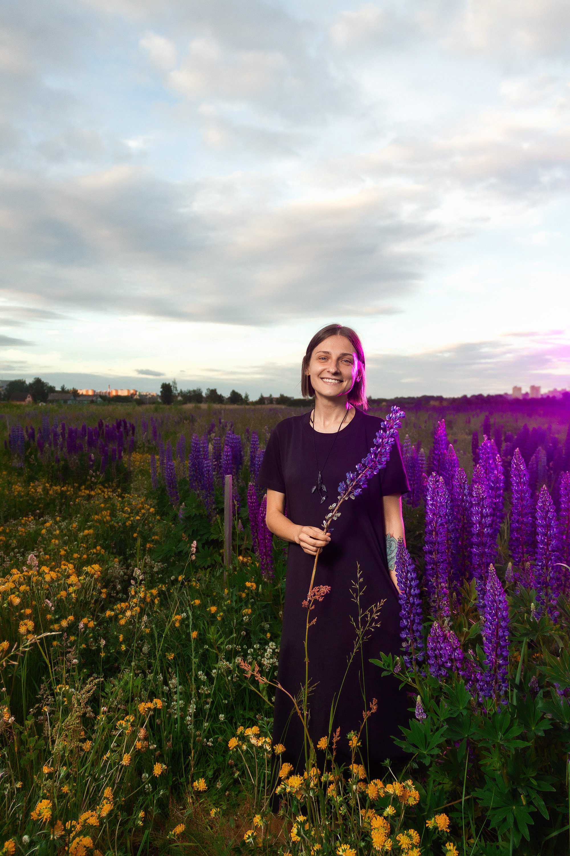 Женский портрет. Артем Ершов. Фотограф, Тверь