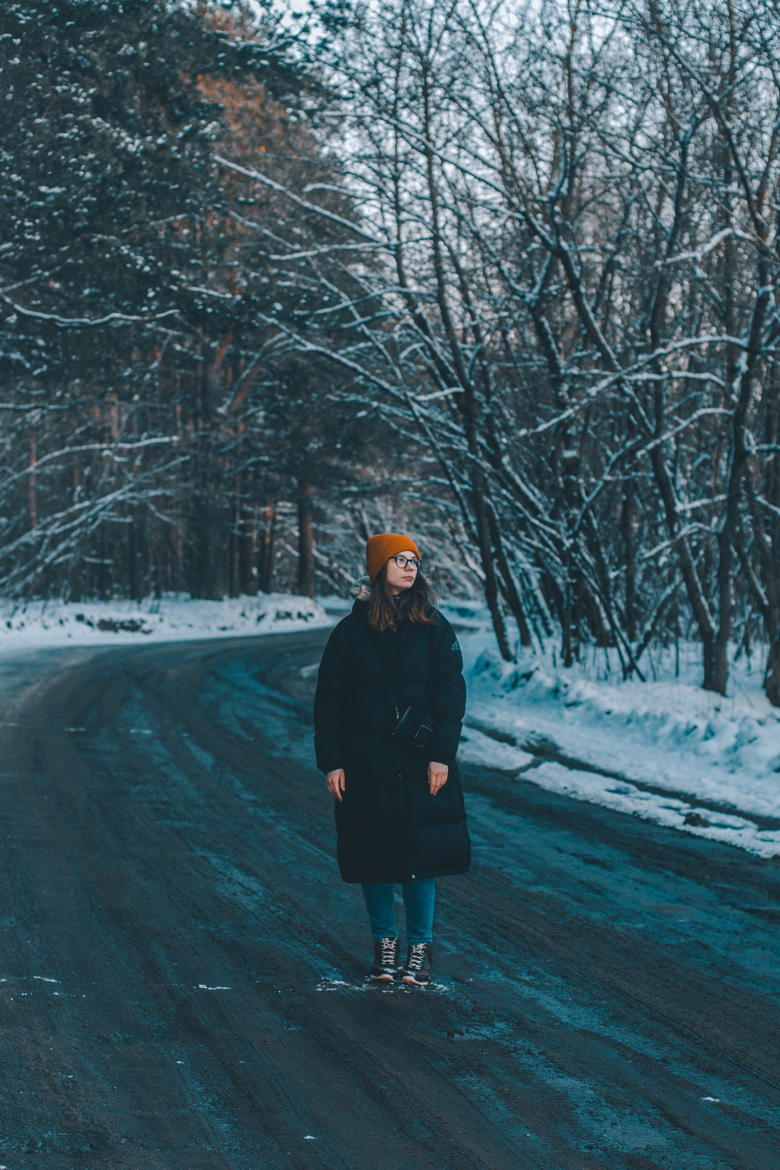 Женский портрет. Артем Ершов. Фотограф, Тверь