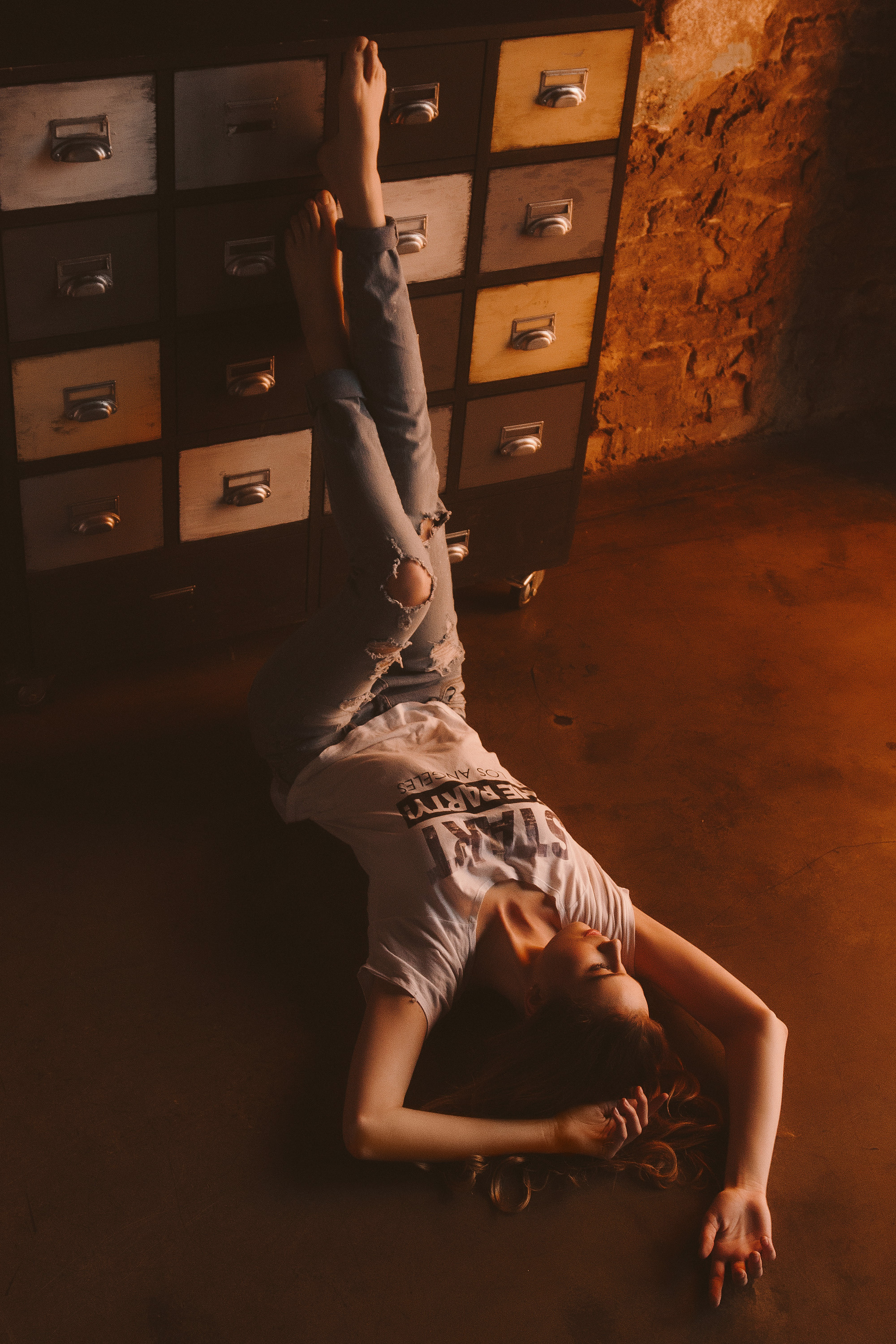 Женский портрет. Артем Ершов. Фотограф, Тверь