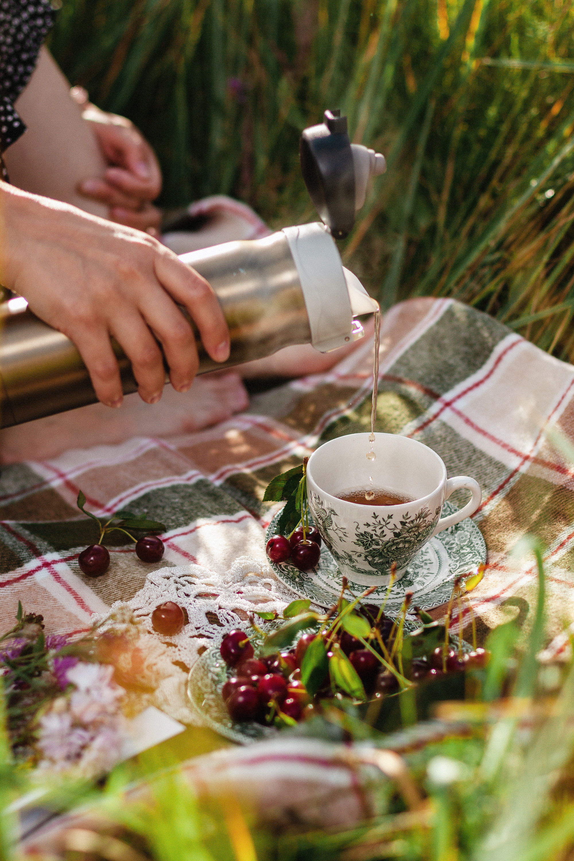 Маша. Пикник в первомайской роще. Артем Ершов. Фотограф, Тверь