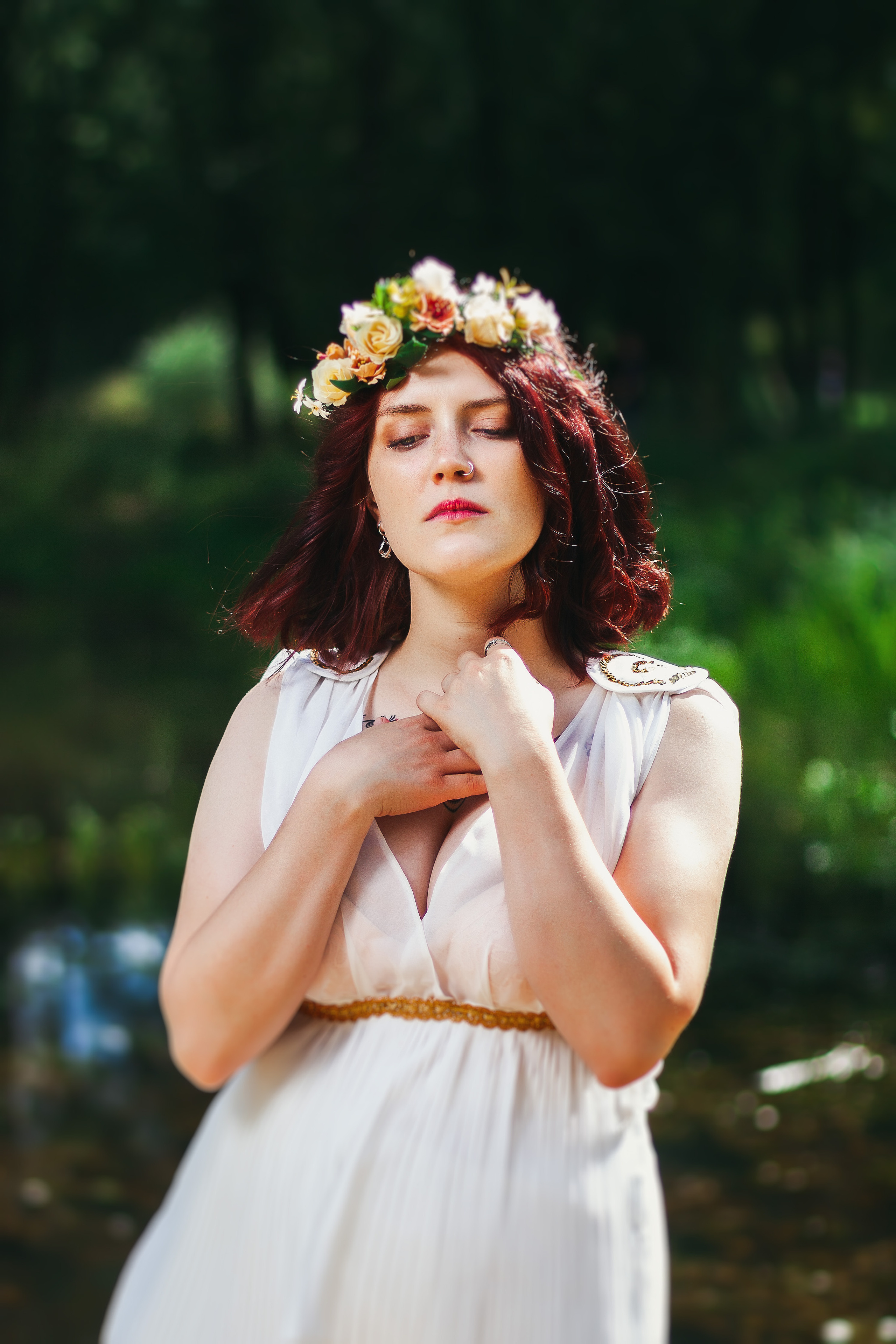 Женский портрет. Артем Ершов. Фотограф, Тверь