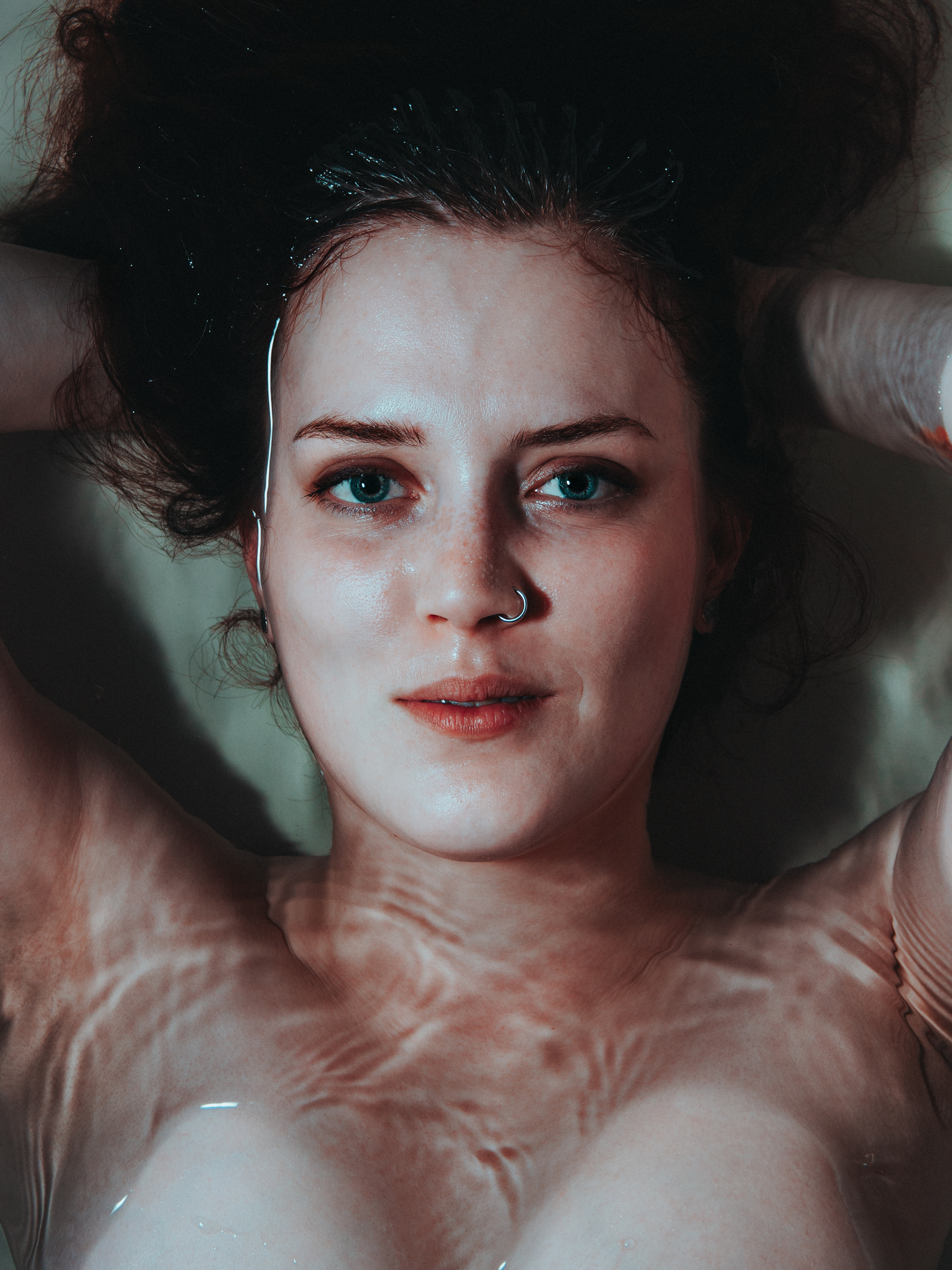 Будуарная, НЮ съёмка. Артем Ершов. Фотограф, Тверь