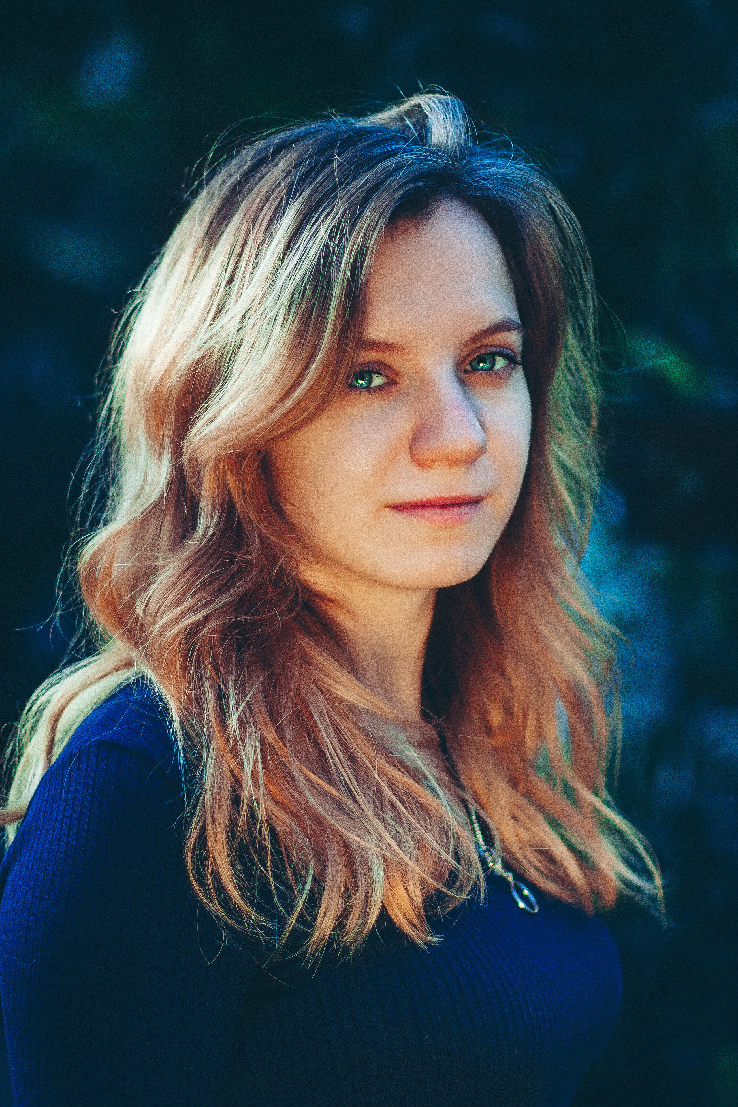 Женский портрет. Артем Ершов. Фотограф, Тверь