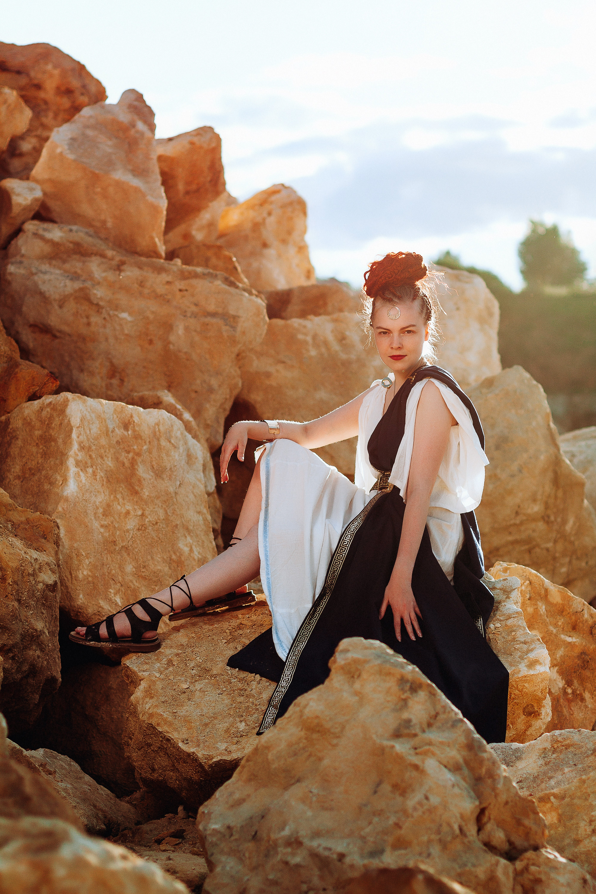 Пандора и Даша. Артем Ершов. Фотограф, Тверь