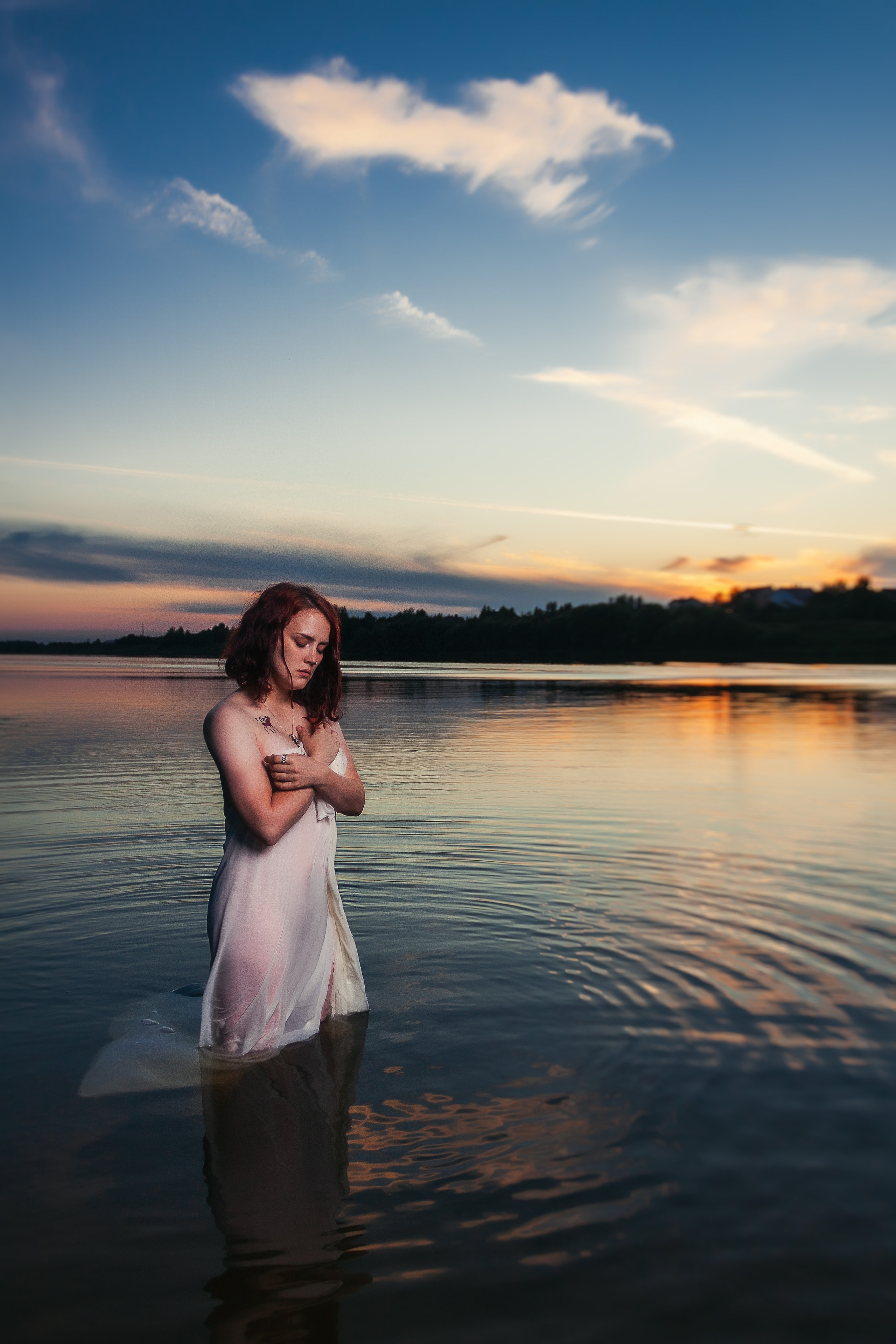 Будуарная, НЮ съёмка. Артем Ершов. Фотограф, Тверь