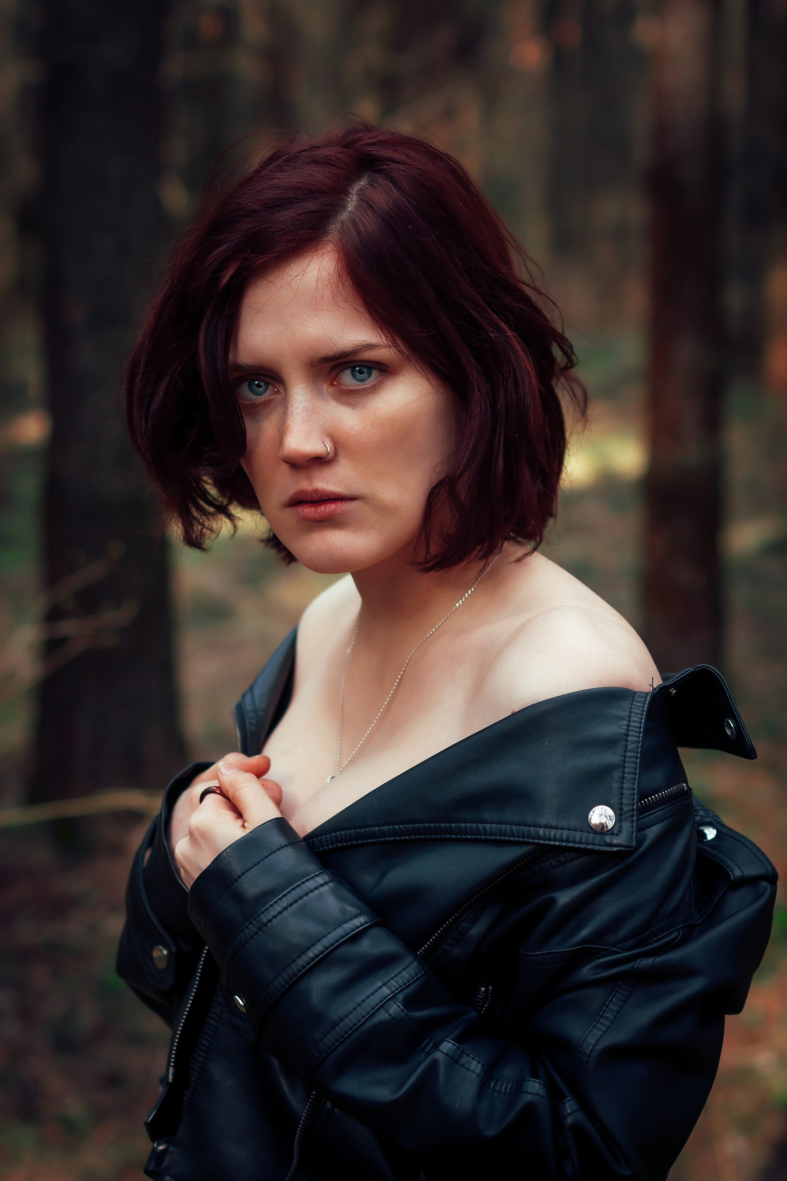 Женский портрет. Артем Ершов. Фотограф, Тверь