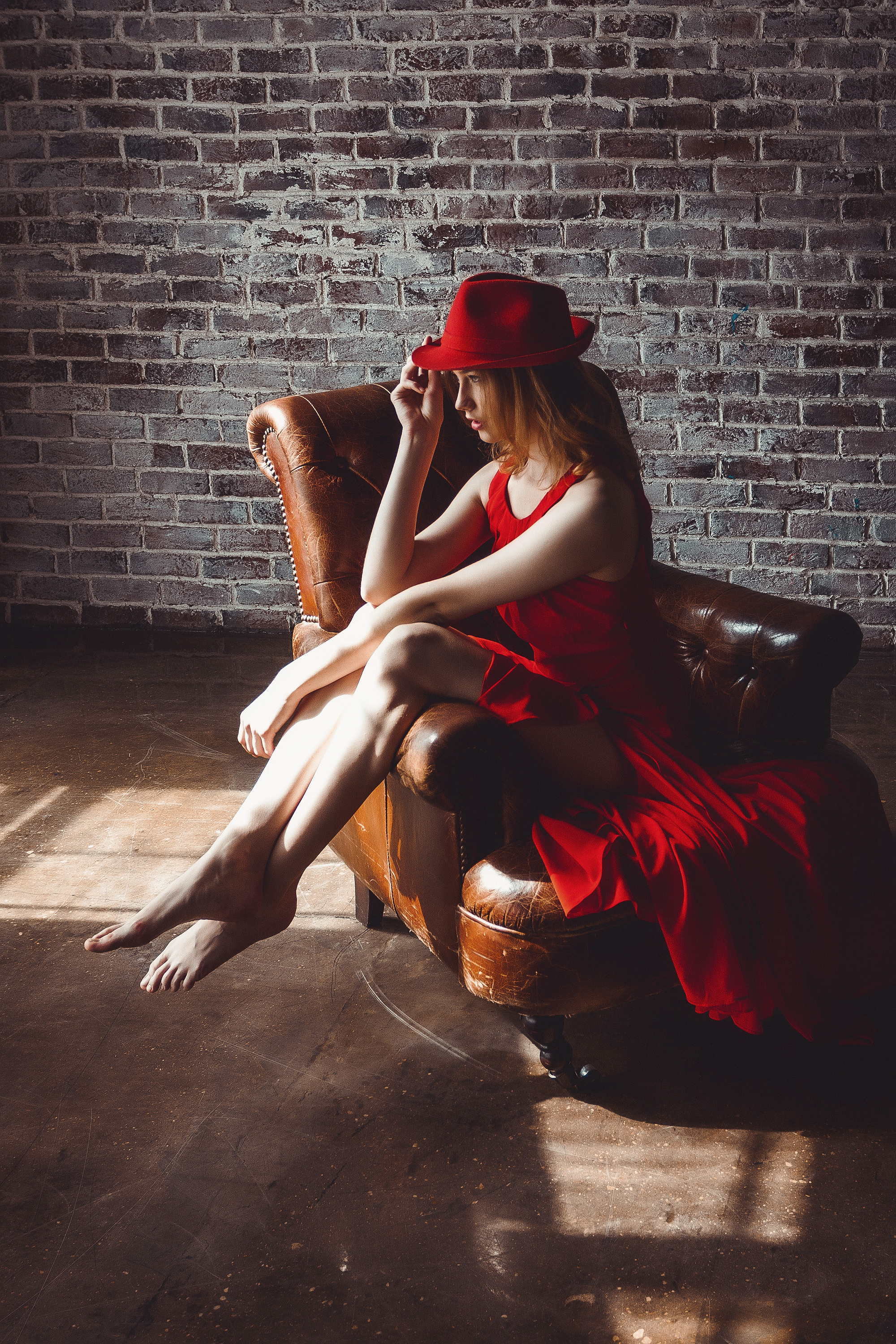 Алина. Cross Studio, Мск. Цвет. Артем Ершов. Фотограф, Тверь