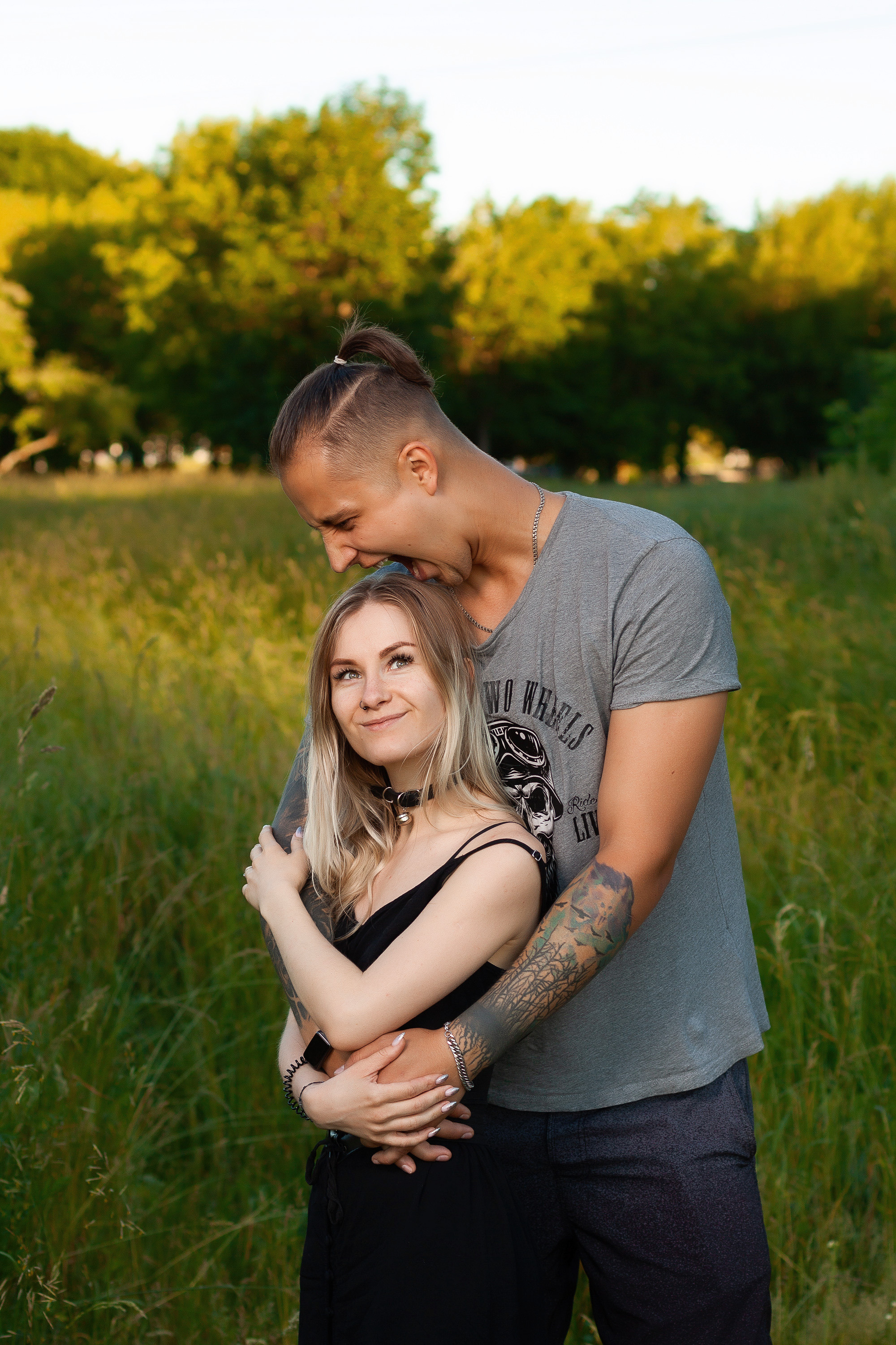 Love Story. Артем Ершов. Фотограф, Тверь