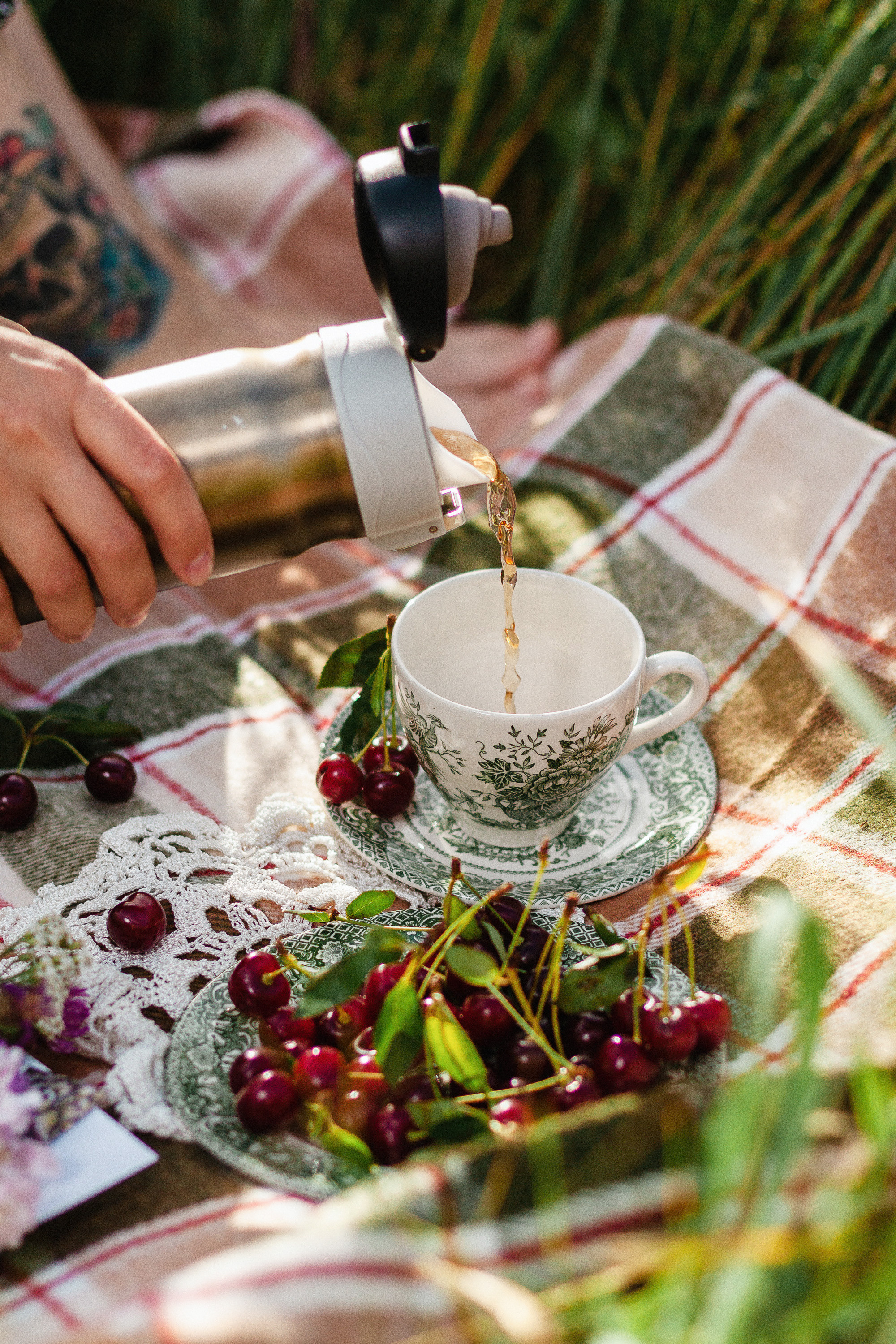 Маша. Пикник в первомайской роще. Артем Ершов. Фотограф, Тверь