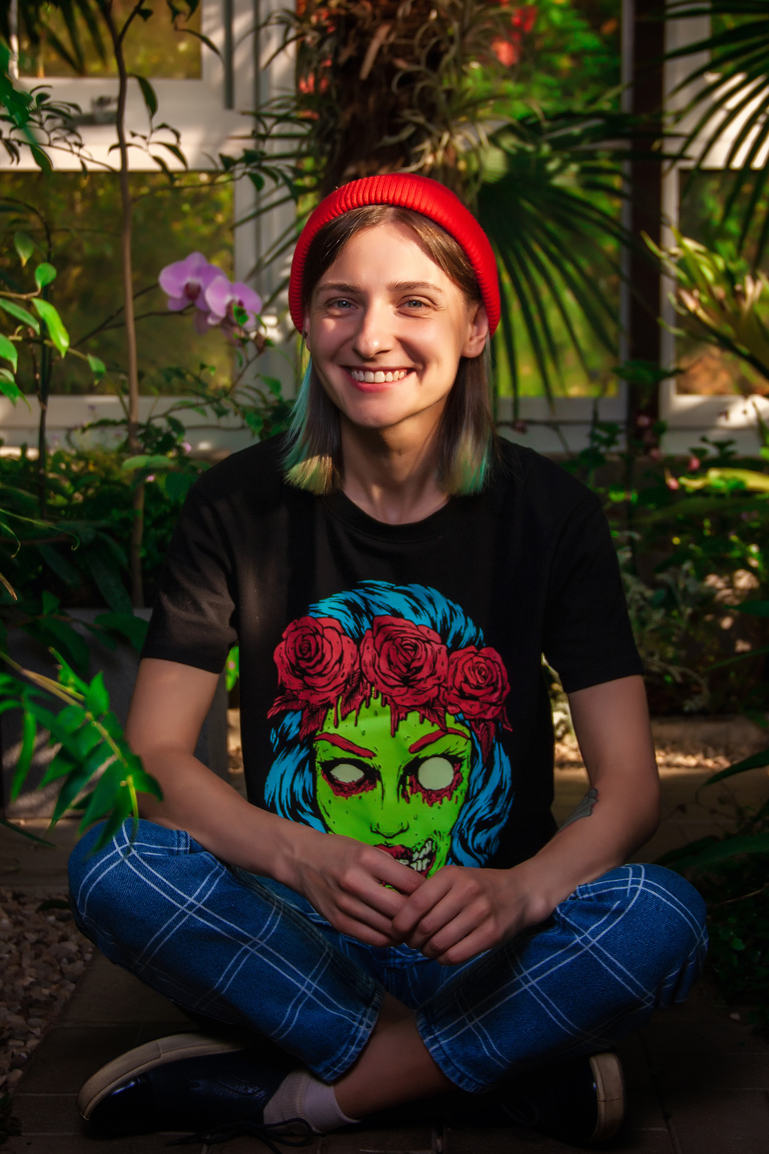 Женский портрет. Артем Ершов. Фотограф, Тверь