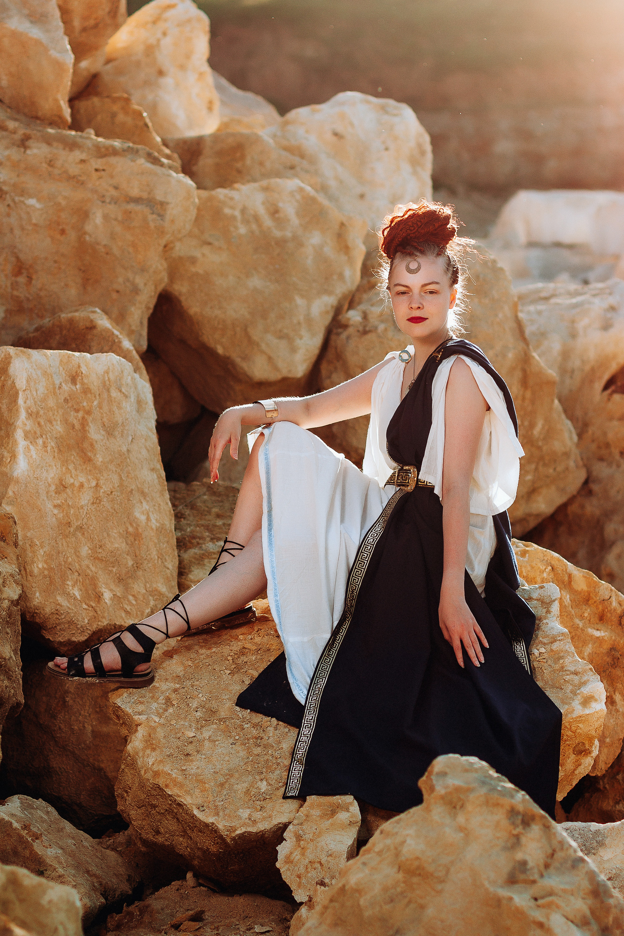 Пандора и Даша. Артем Ершов. Фотограф, Тверь