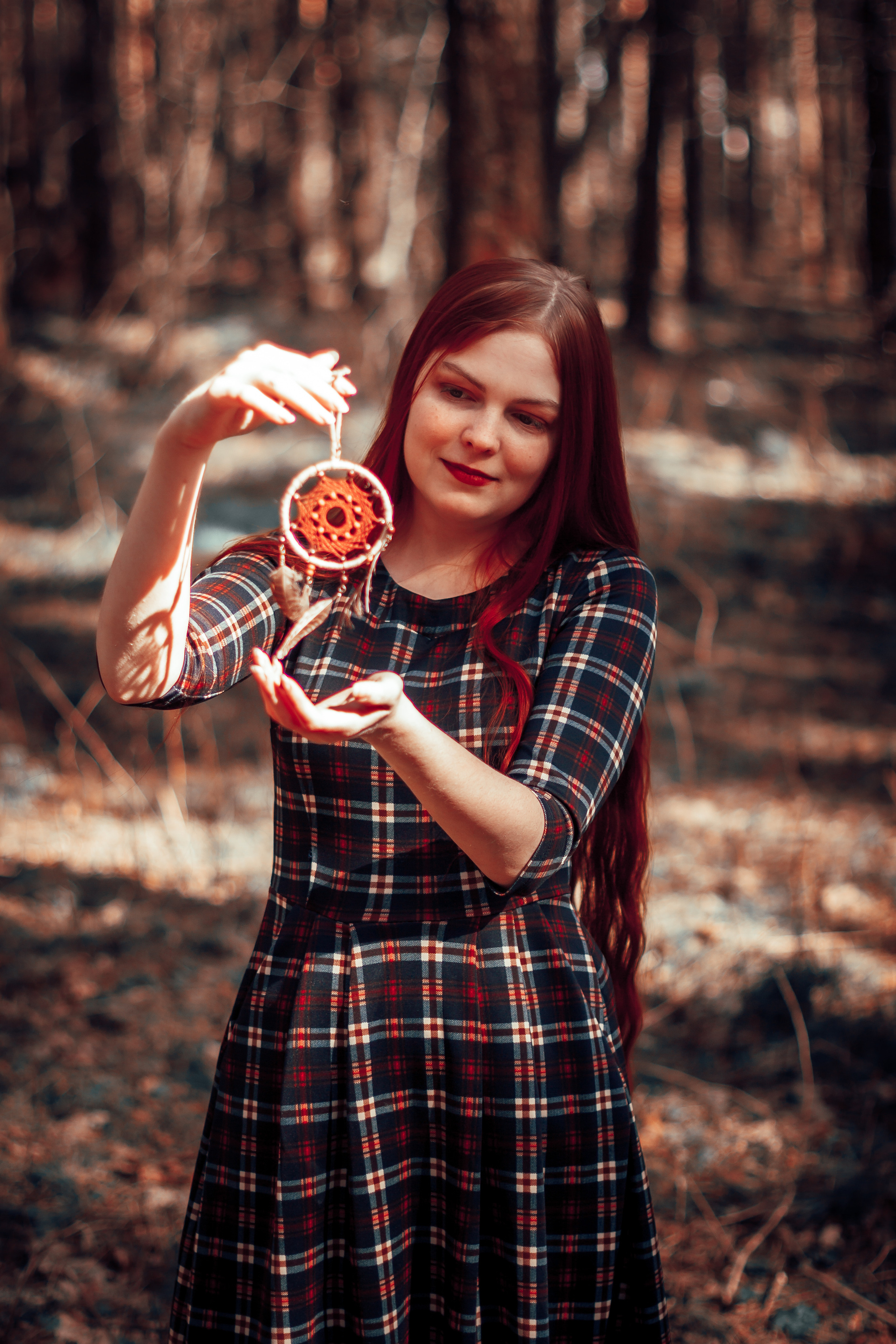 Пандора в Первомайской роще. Артем Ершов. Фотограф, Тверь