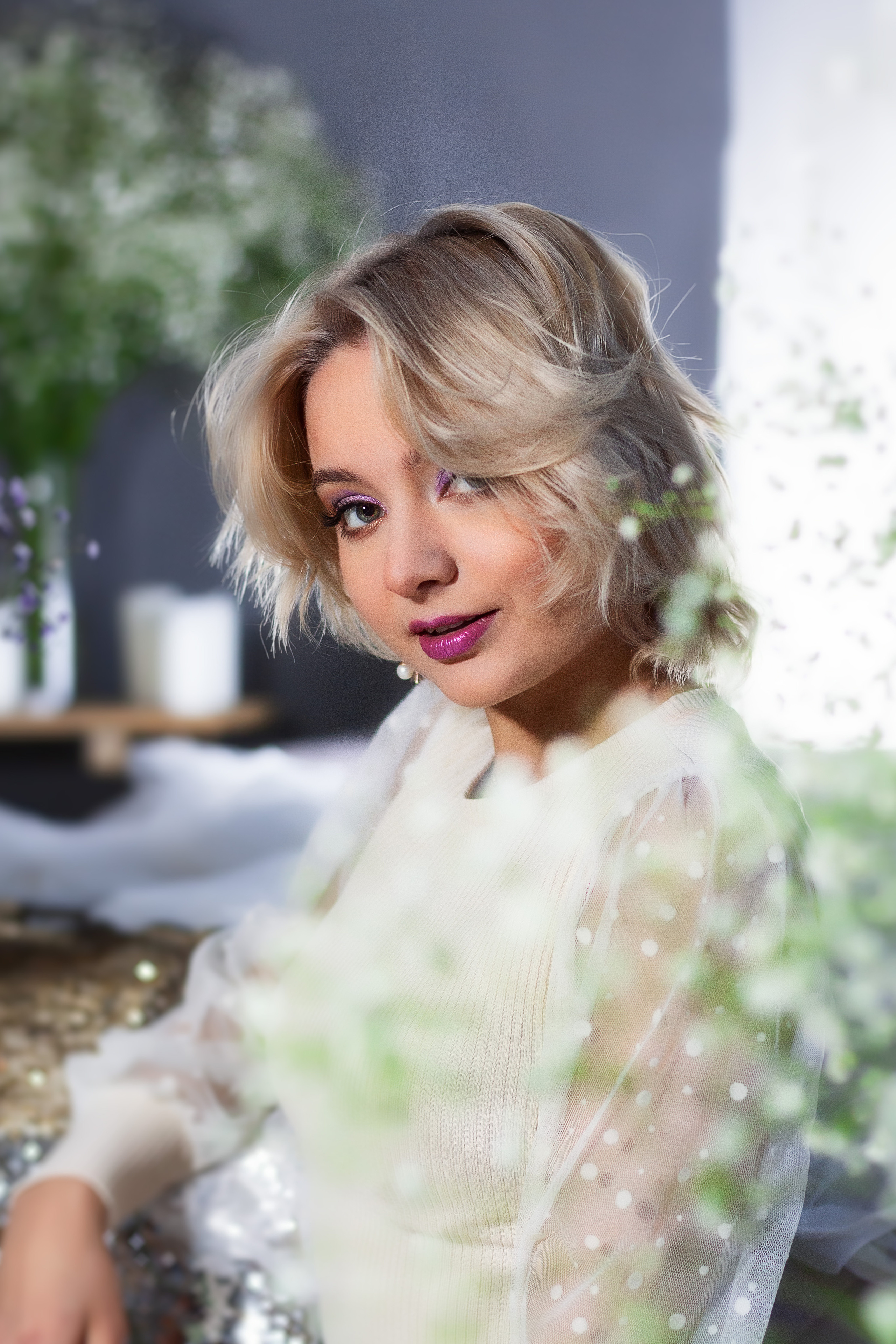 Воркшоп в Малине. Даша и Анжелика. Артем Ершов. Фотограф, Тверь