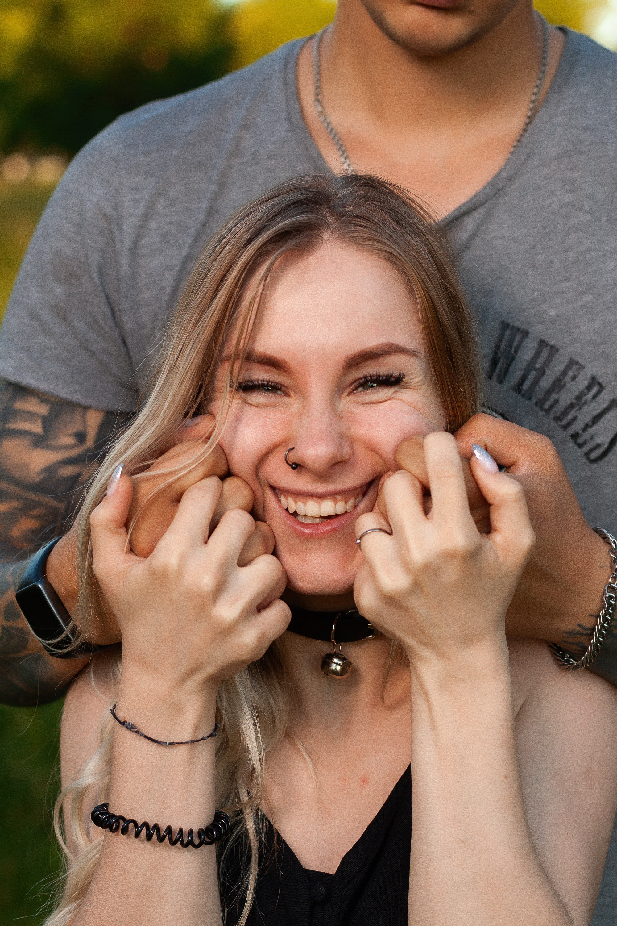 Love Story. Лиза и Андрей. Артем Ершов. Фотограф, Тверь