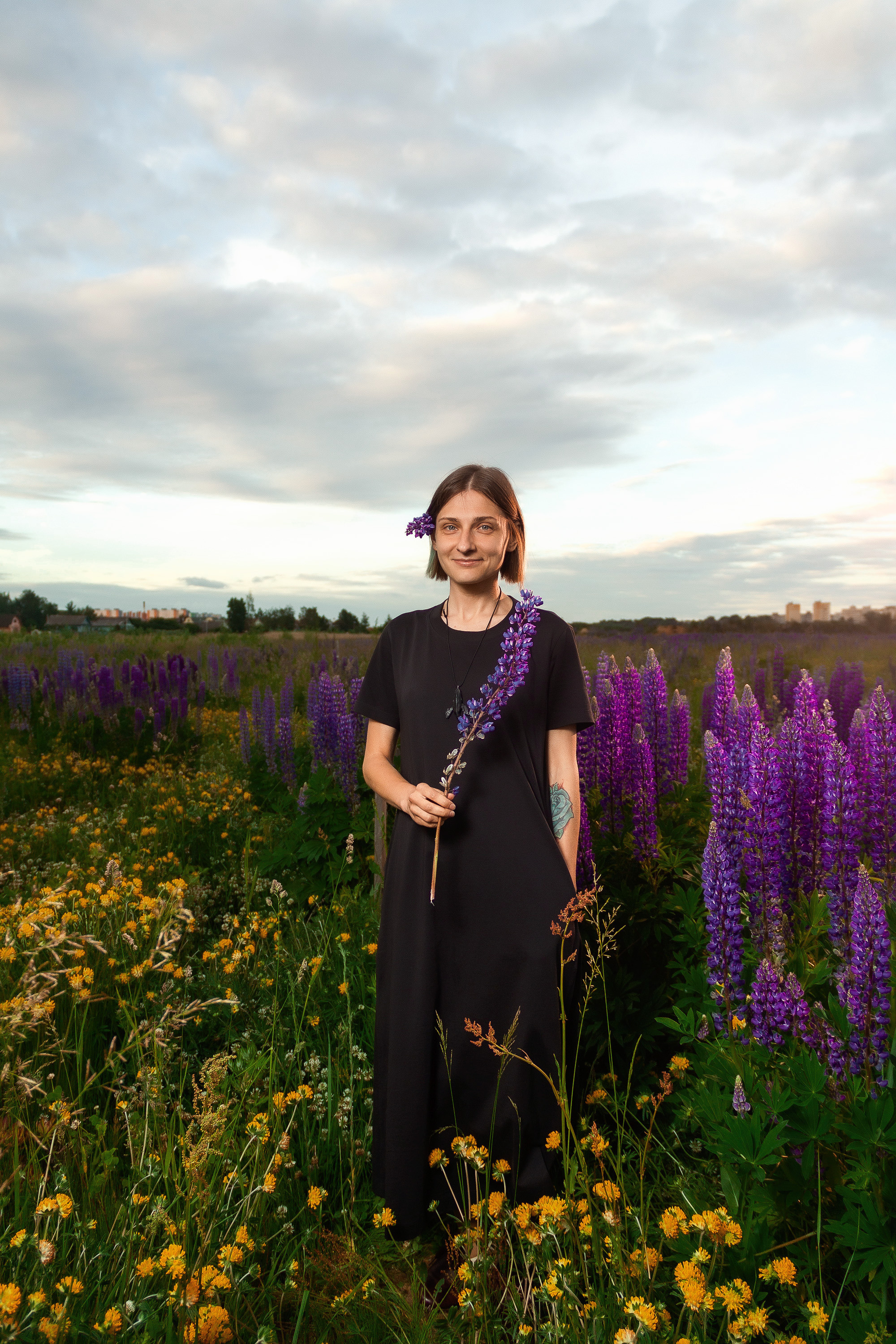 Женский портрет. Артем Ершов. Фотограф, Тверь