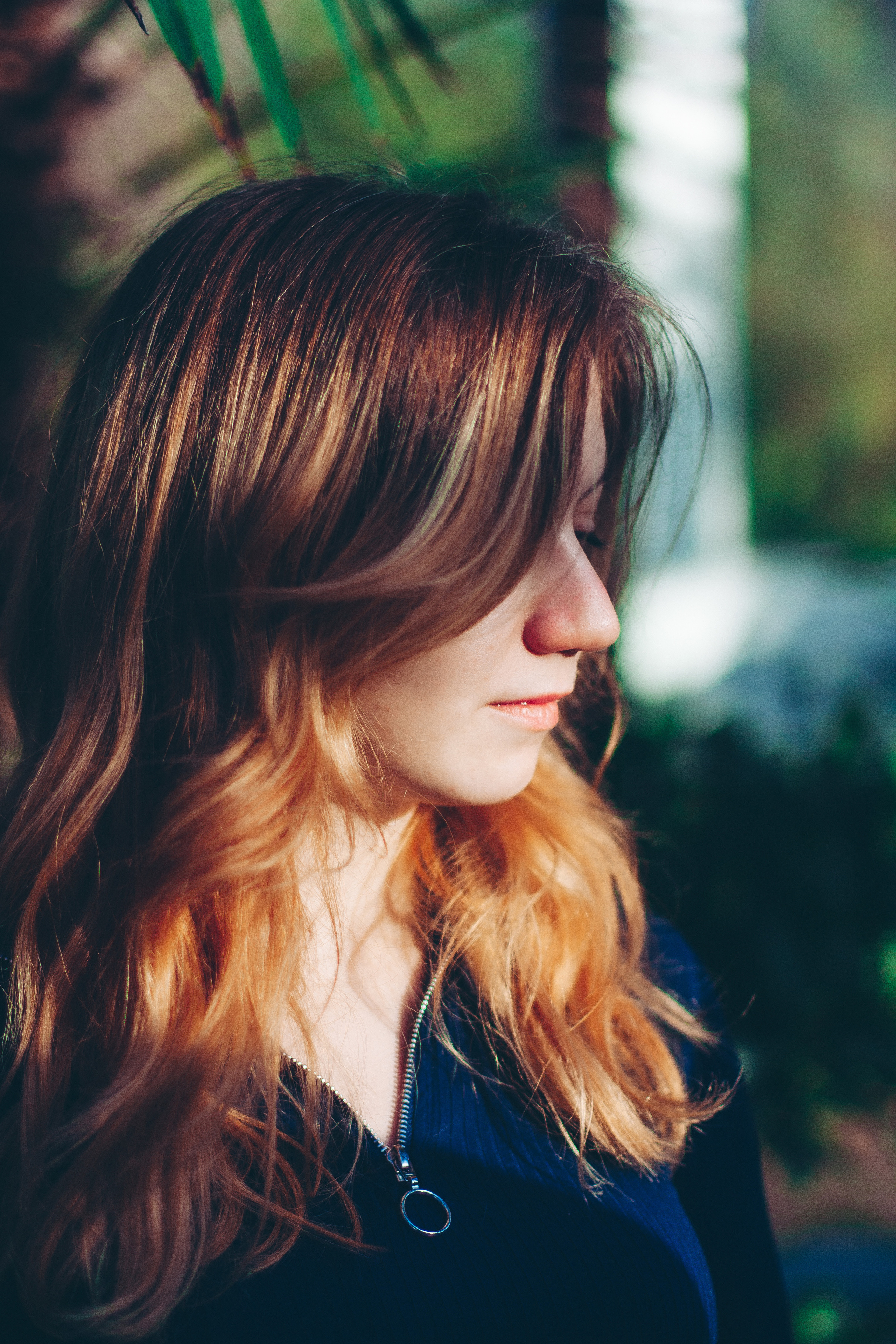 Женский портрет. Артем Ершов. Фотограф, Тверь