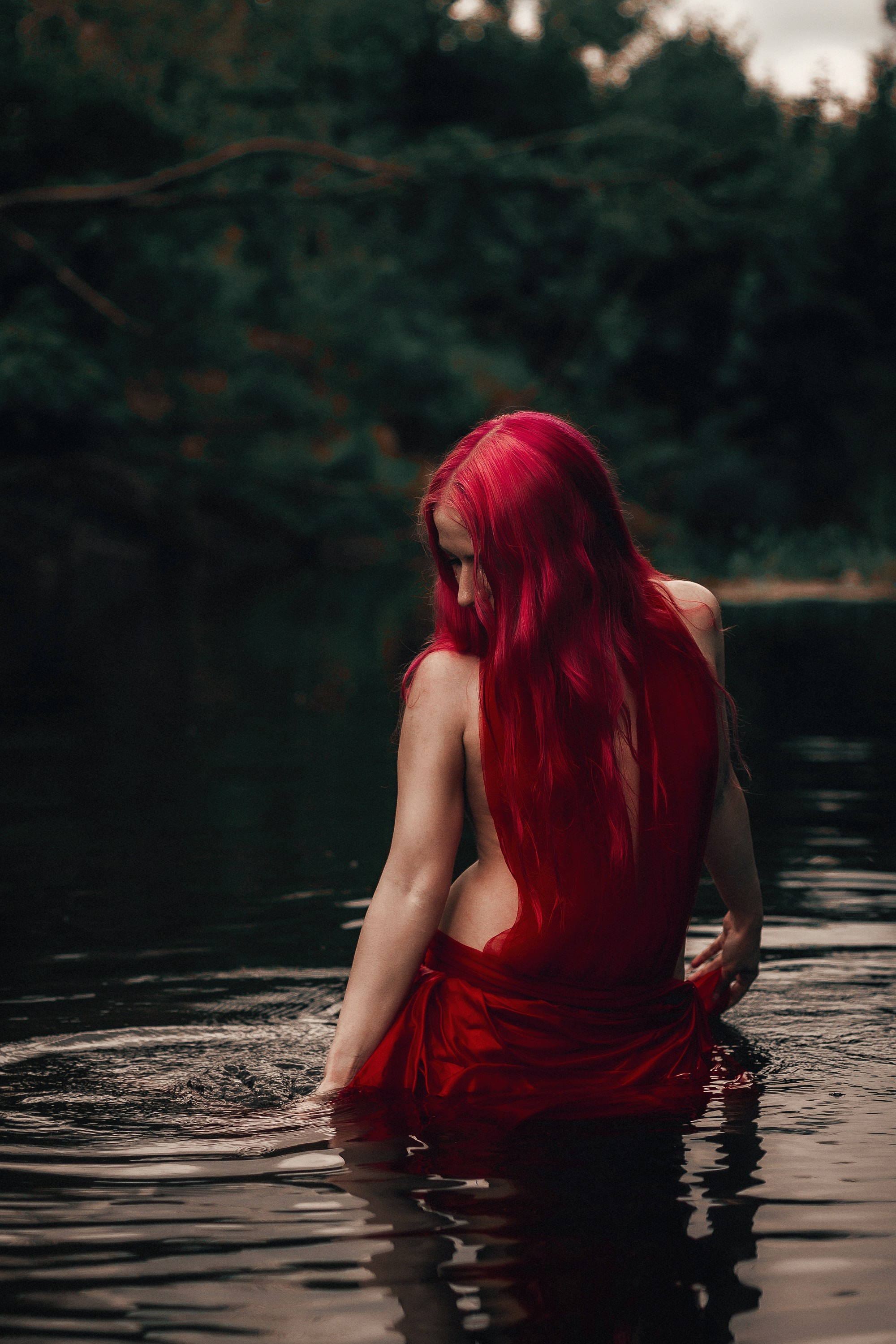 Фотосессия Алины на Орше. Артем Ершов. Фотограф, Тверь