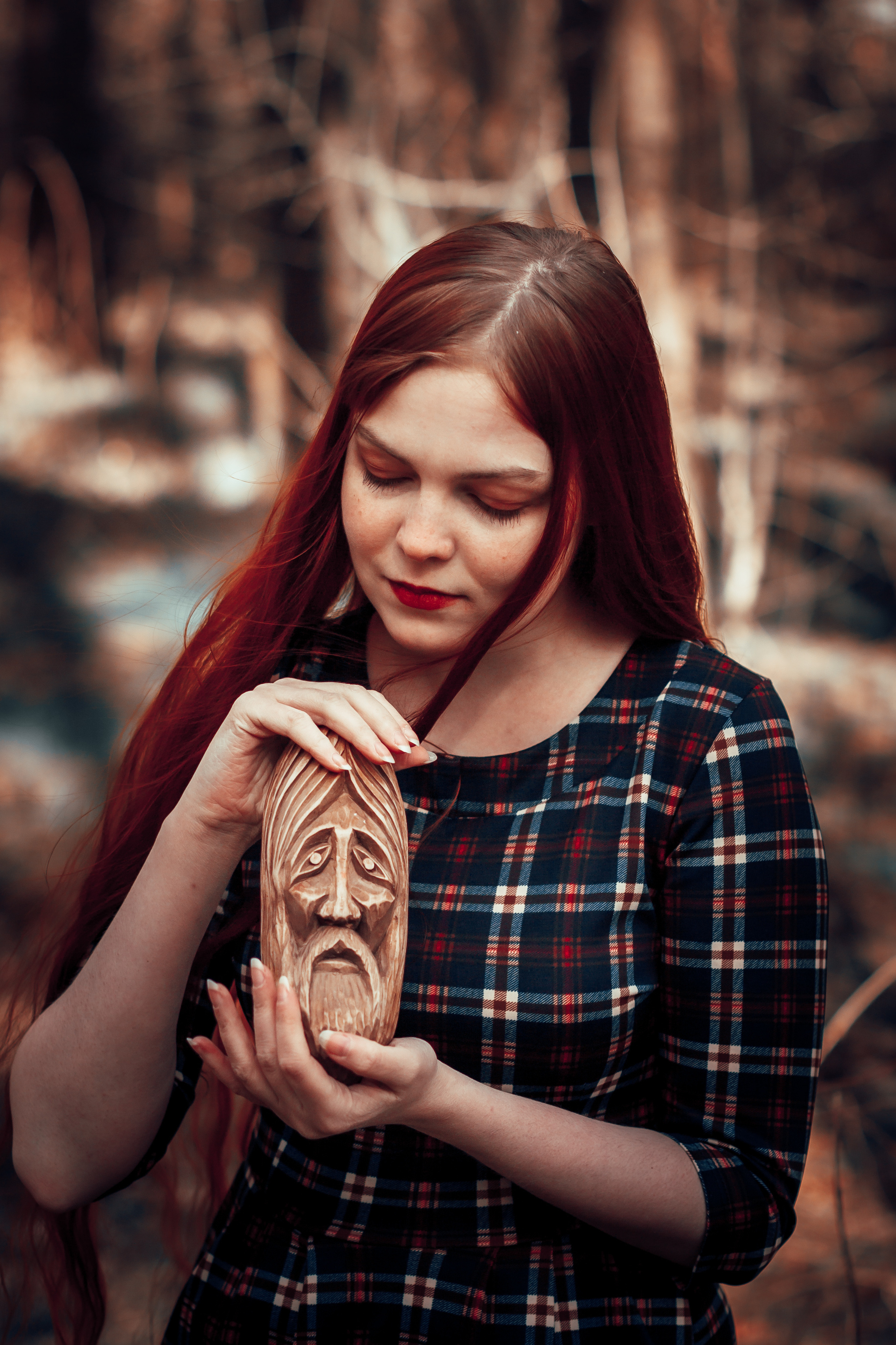 Пандора в Первомайской роще. Артем Ершов. Фотограф, Тверь