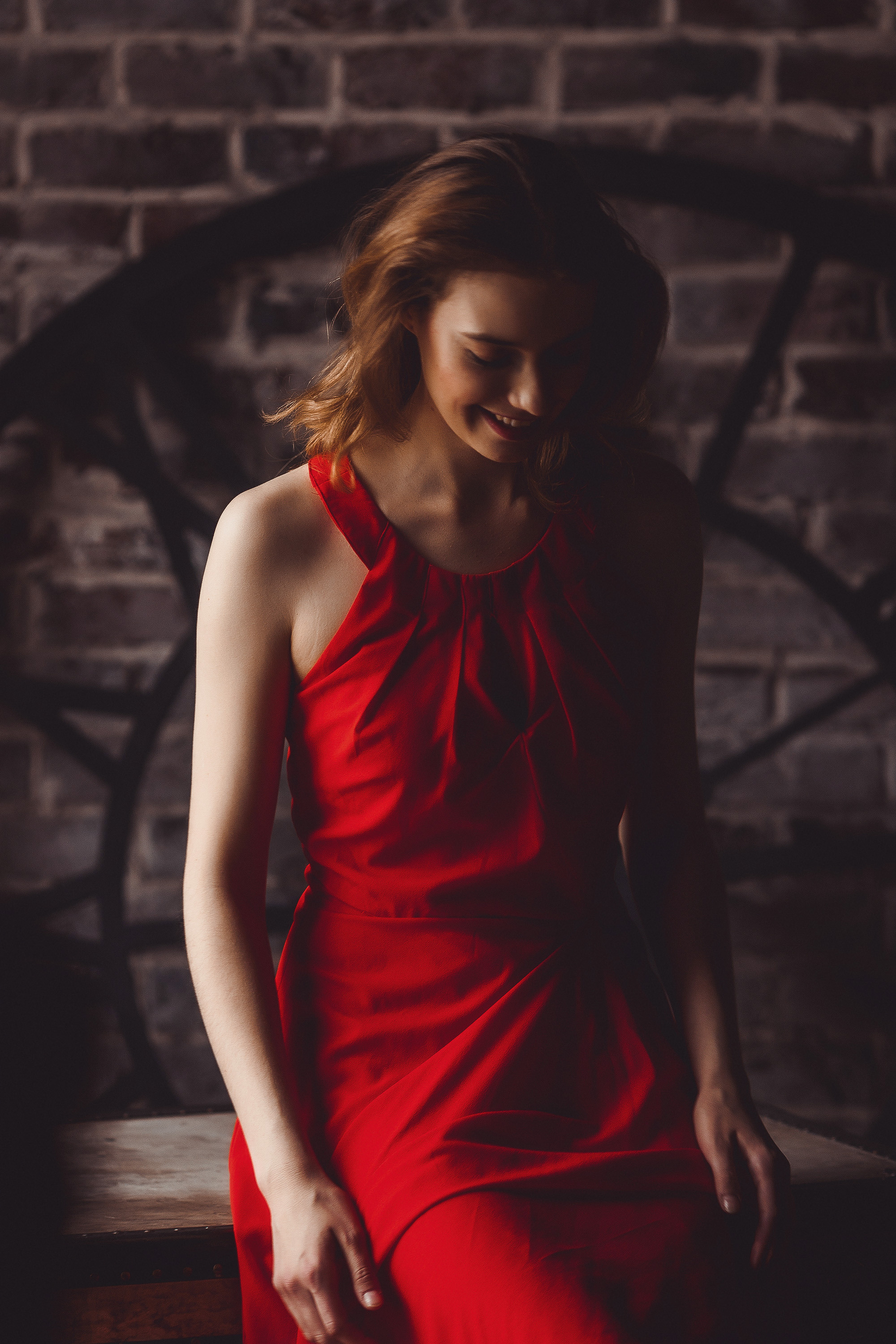 Алина. Cross Studio, Мск. Цвет. Артем Ершов. Фотограф, Тверь