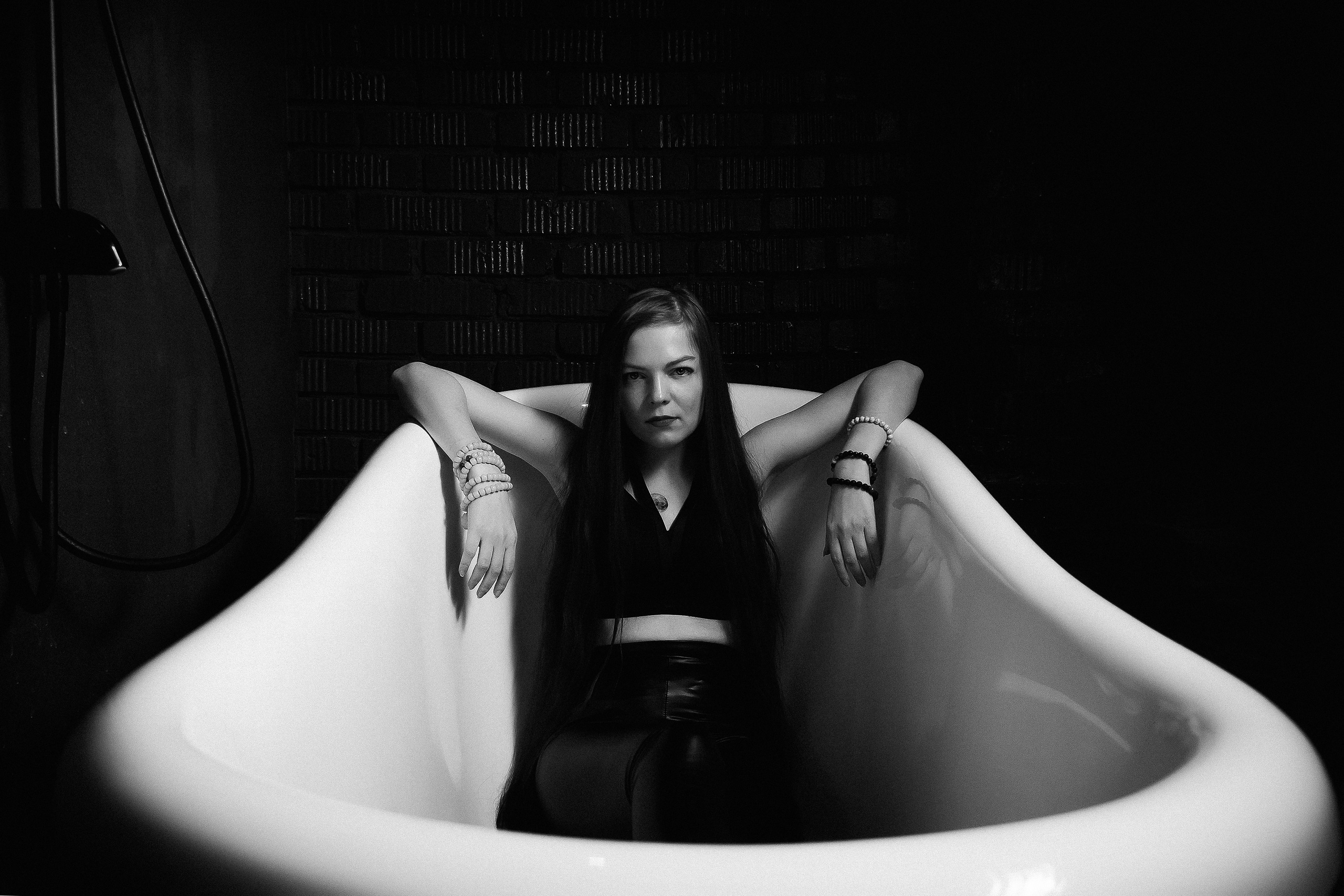 Q-студия. Пандора. Артем Ершов. Фотограф, Тверь