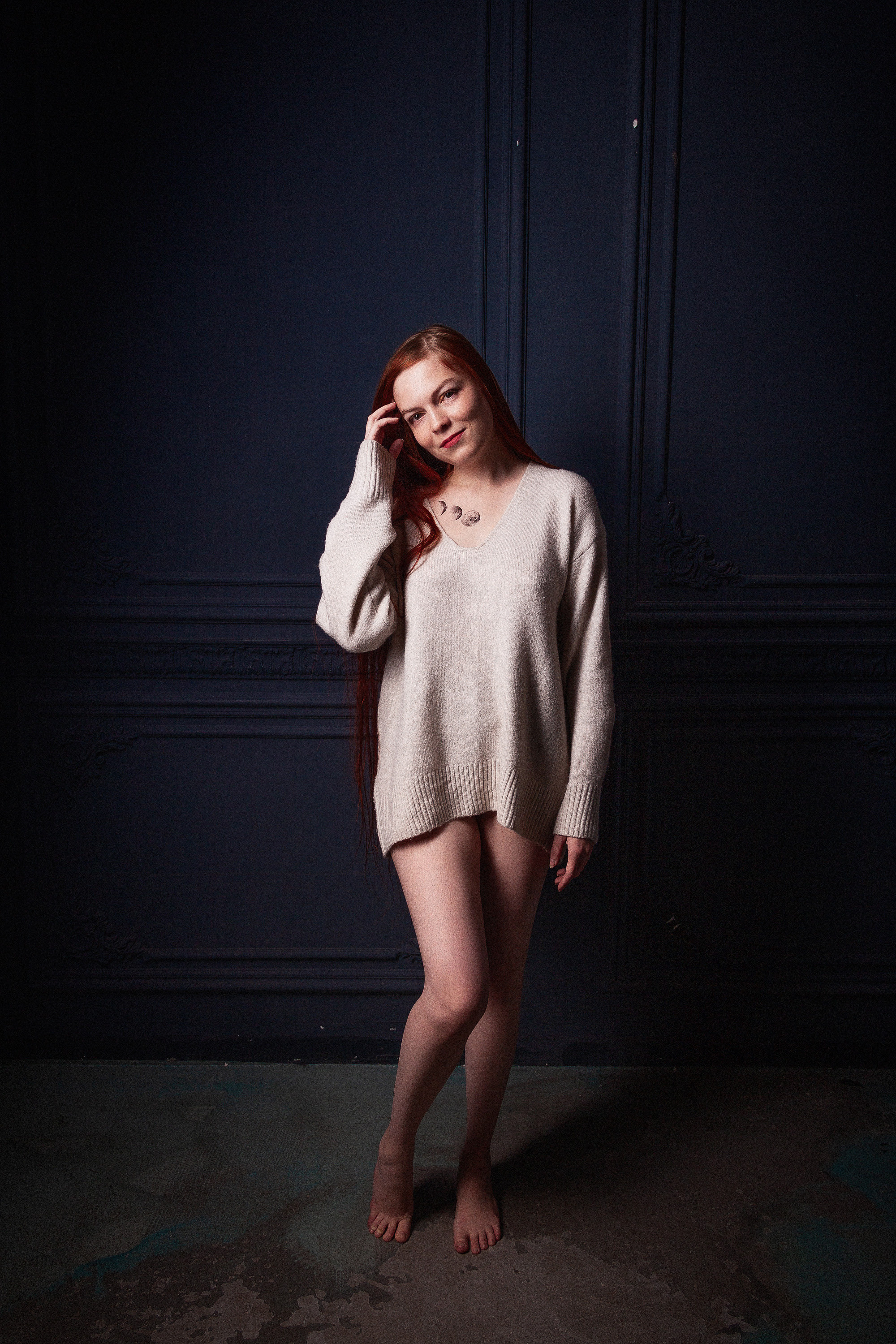 Q-студия. Пандора. Артем Ершов. Фотограф, Тверь