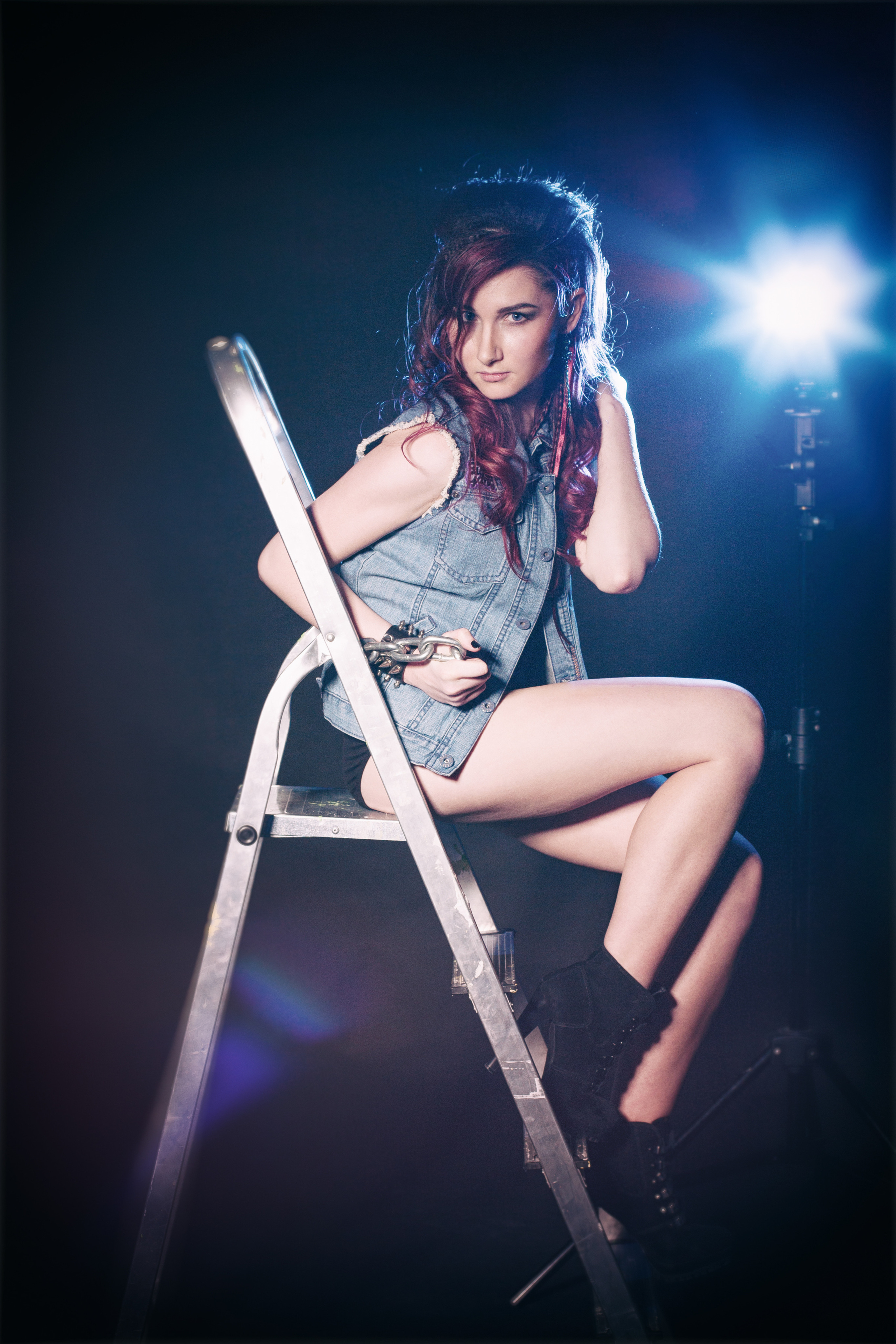 Женский портрет. Артем Ершов. Фотограф, Тверь