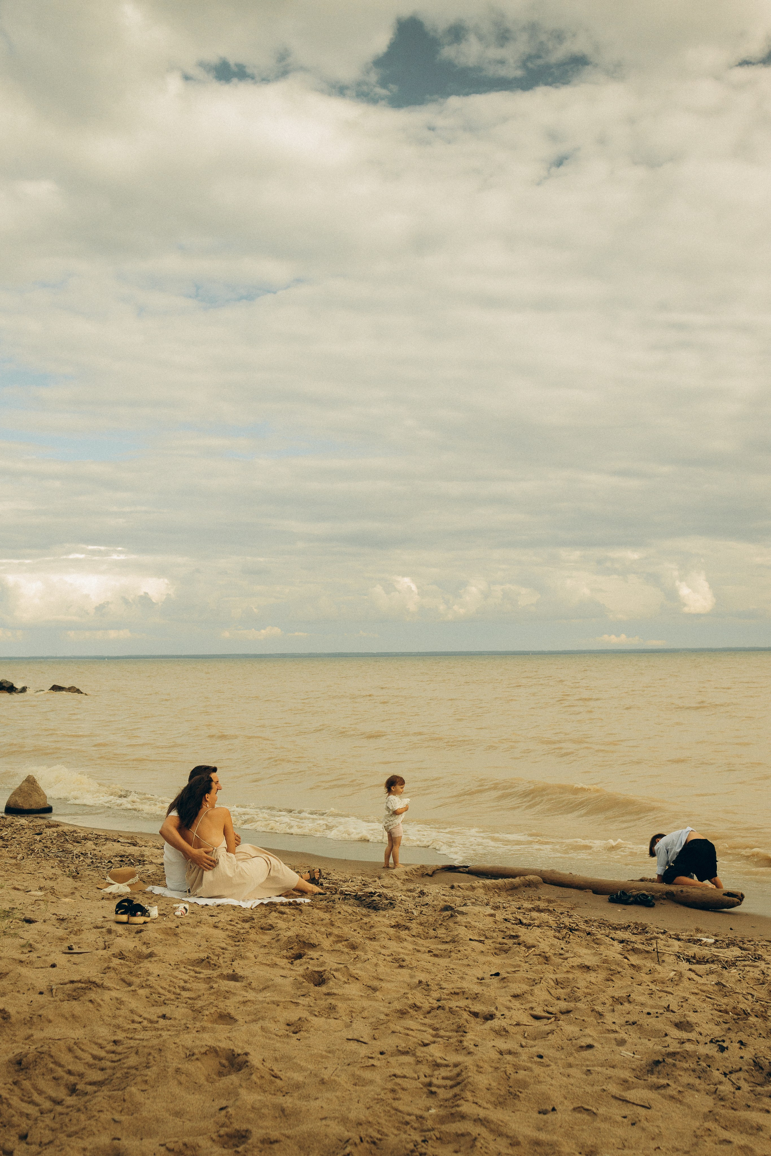 На природе. Семейный фотограф Новосибирск Фотограф на выписку Новосибирск