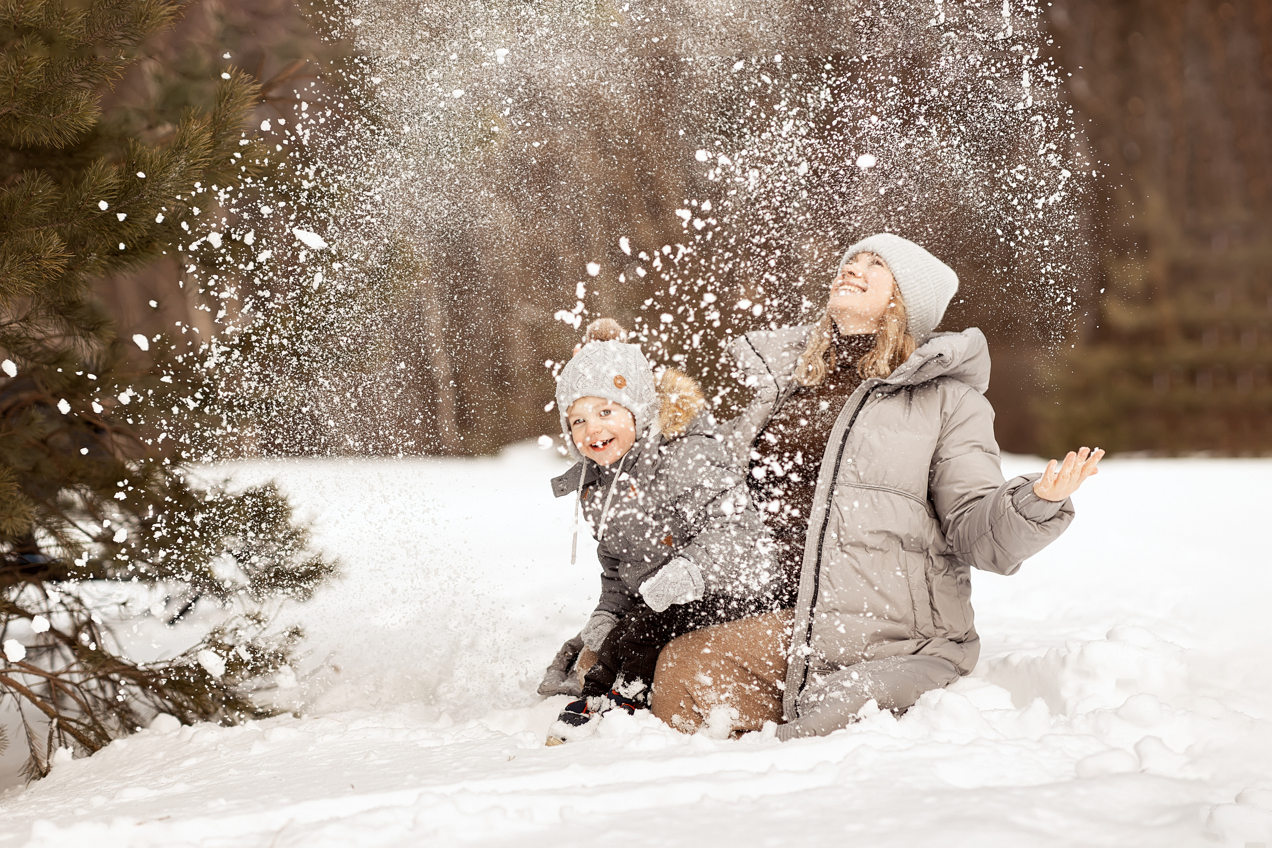 Семейная фотопрогулка. Мещерский парк. Ольга. Главная