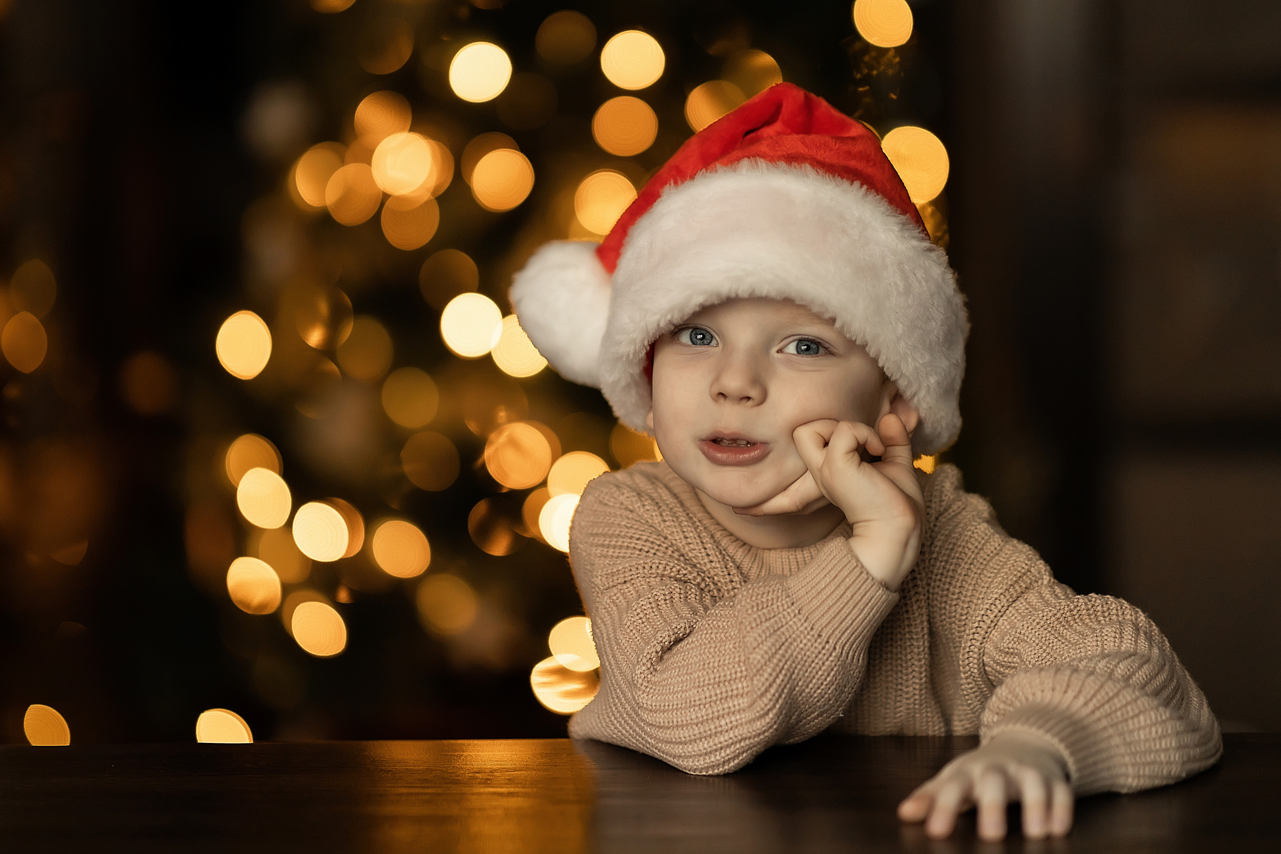 Детский портрет. Главная