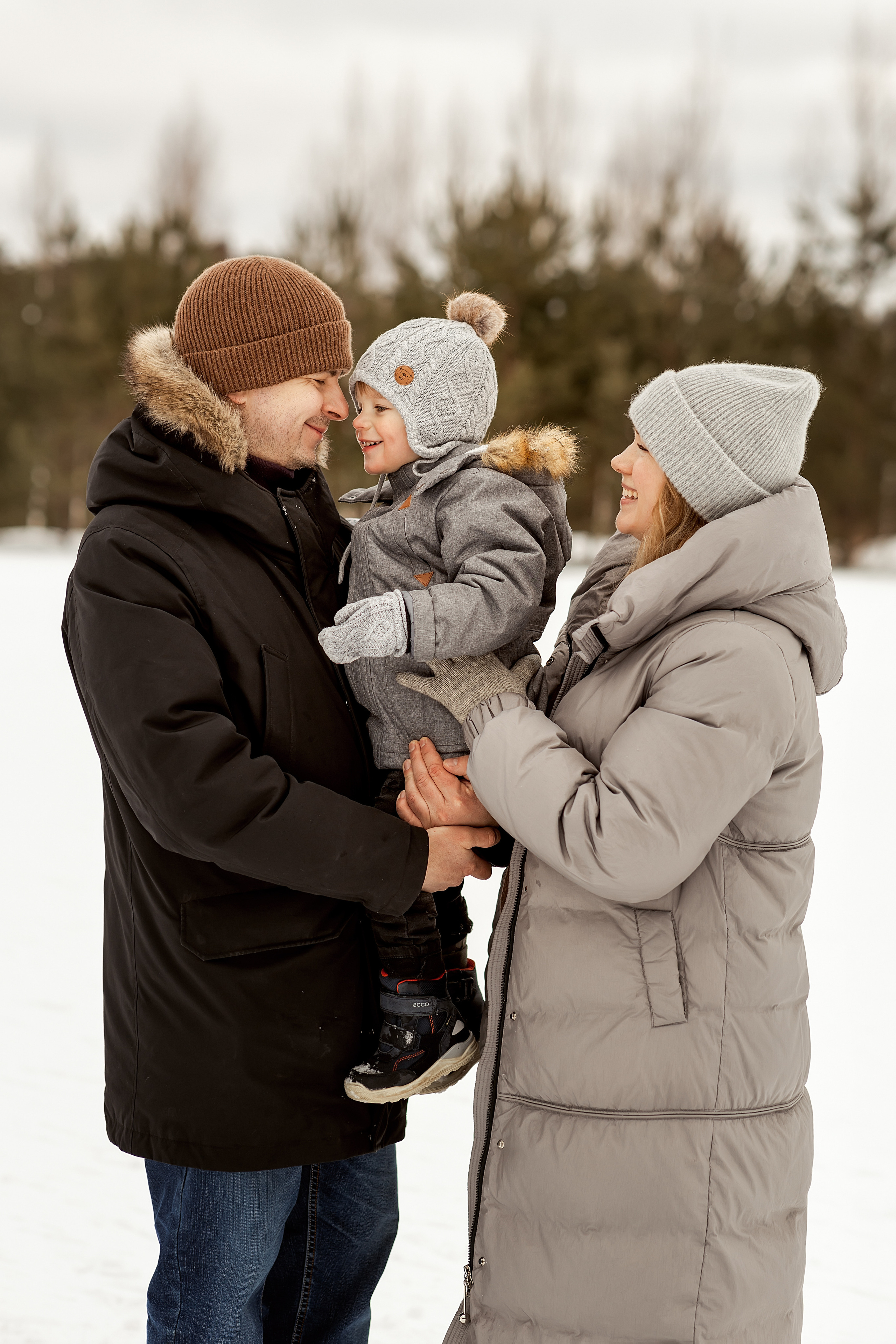 Семейная фотопрогулка. Мещерский парк. Ольга. Главная