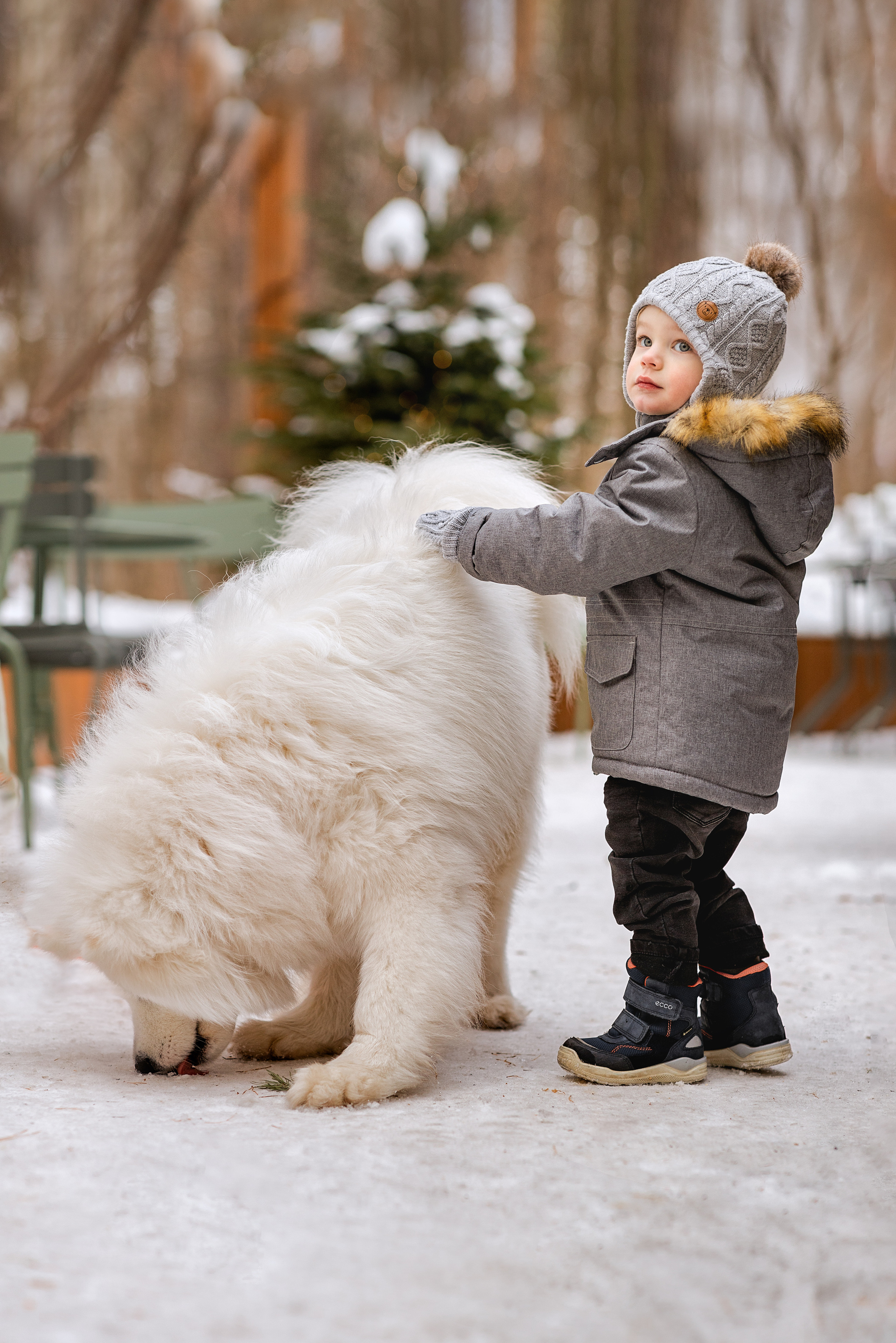 Семейная фотопрогулка. Мещерский парк. Ольга. Главная